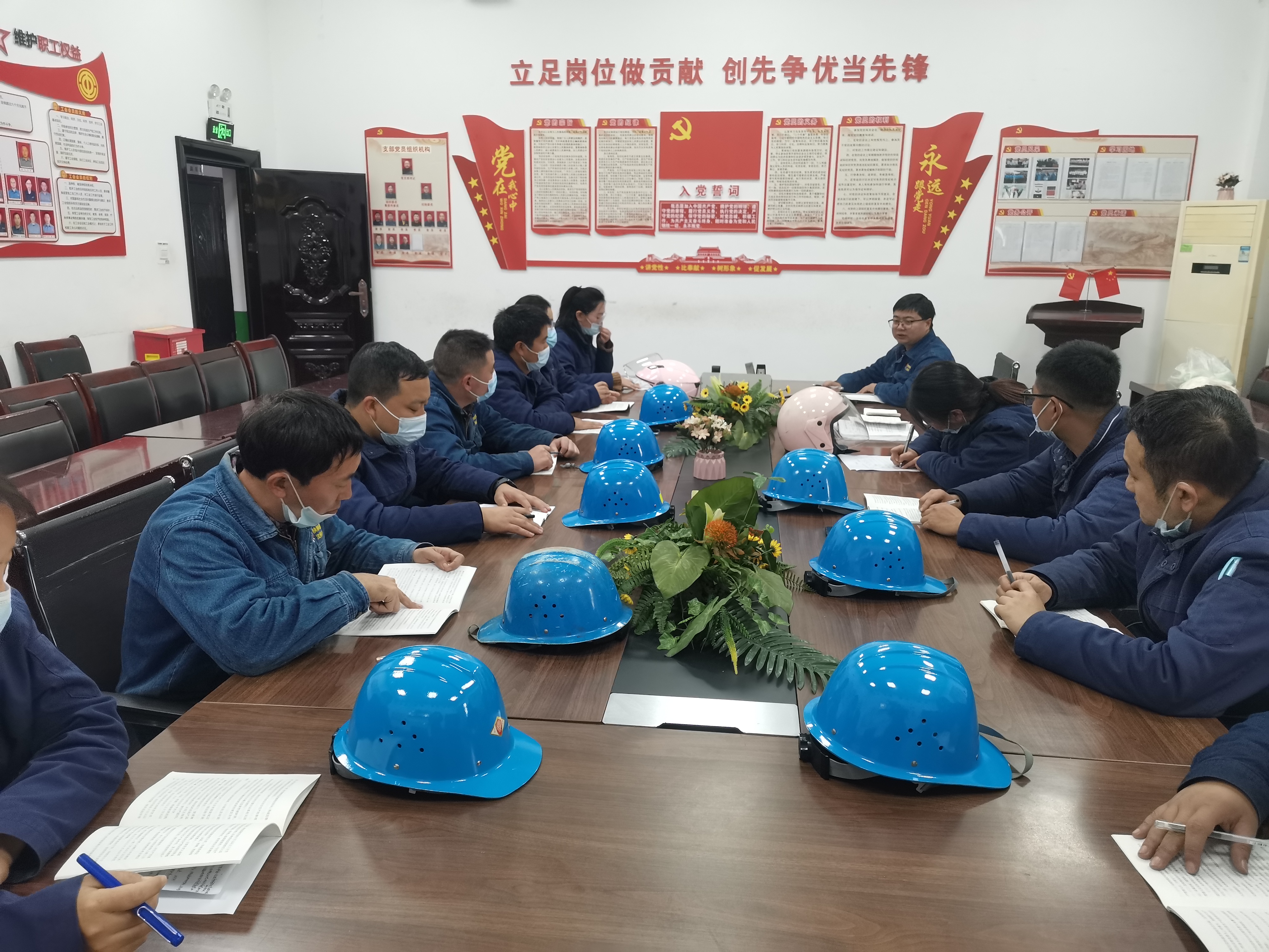 引才育才用才 匯聚發(fā)展新動(dòng)能