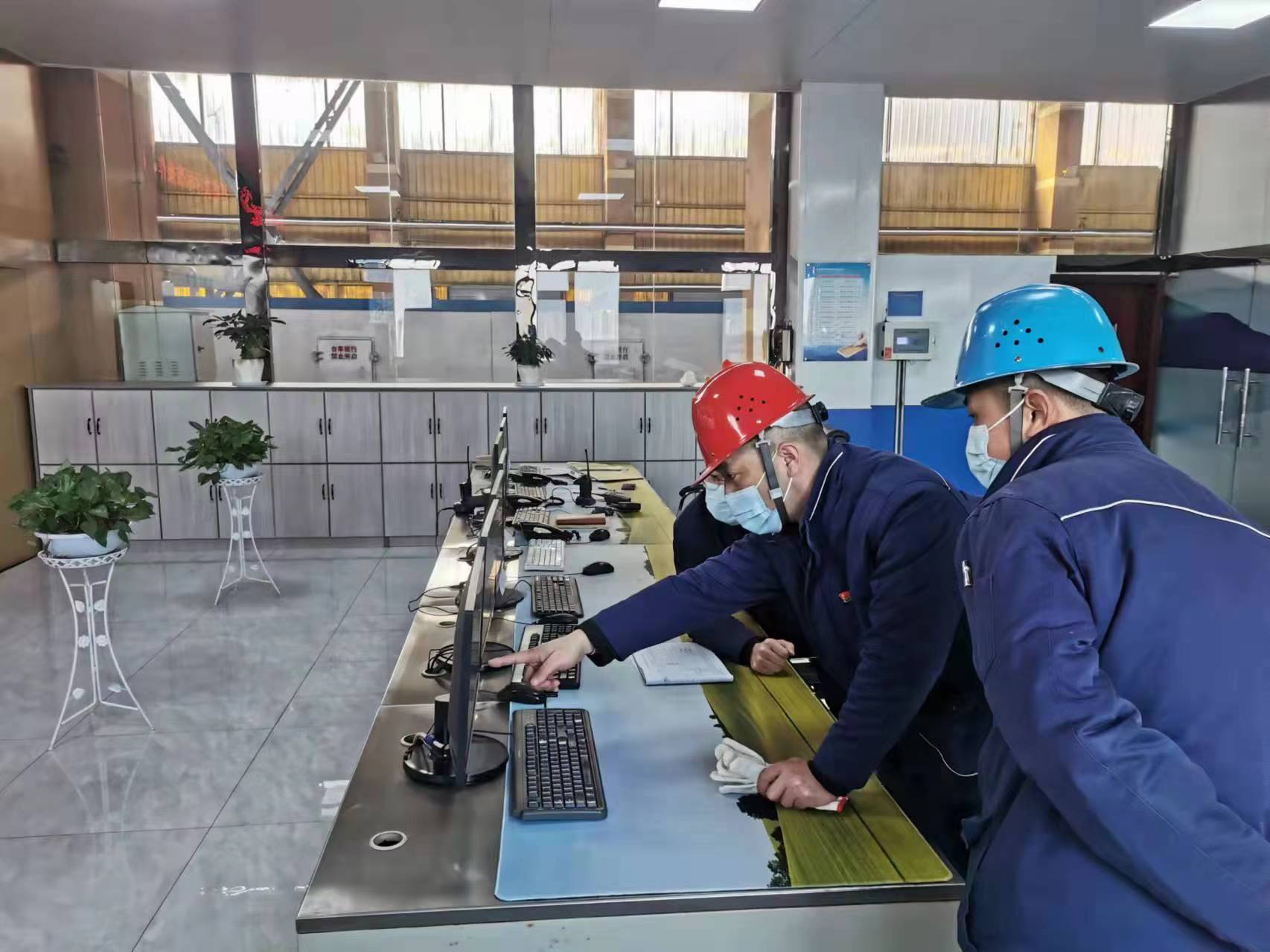 新年“三板斧”開好局 起好步