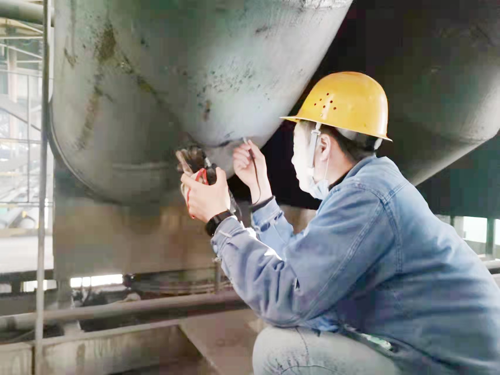 新年開新局！設(shè)備管理奮楫揚(yáng)帆再起航