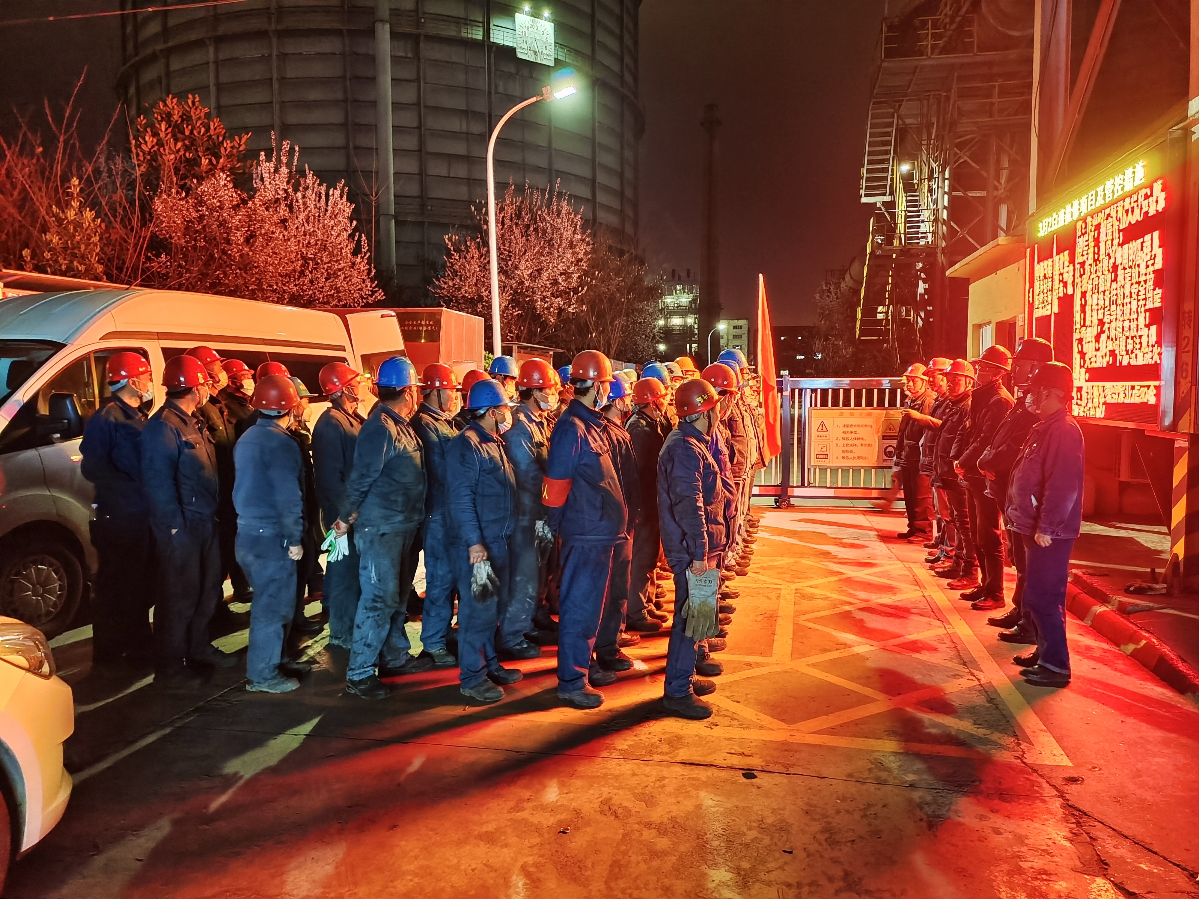 厲害了！這個班組牛勁不減 虎力全開