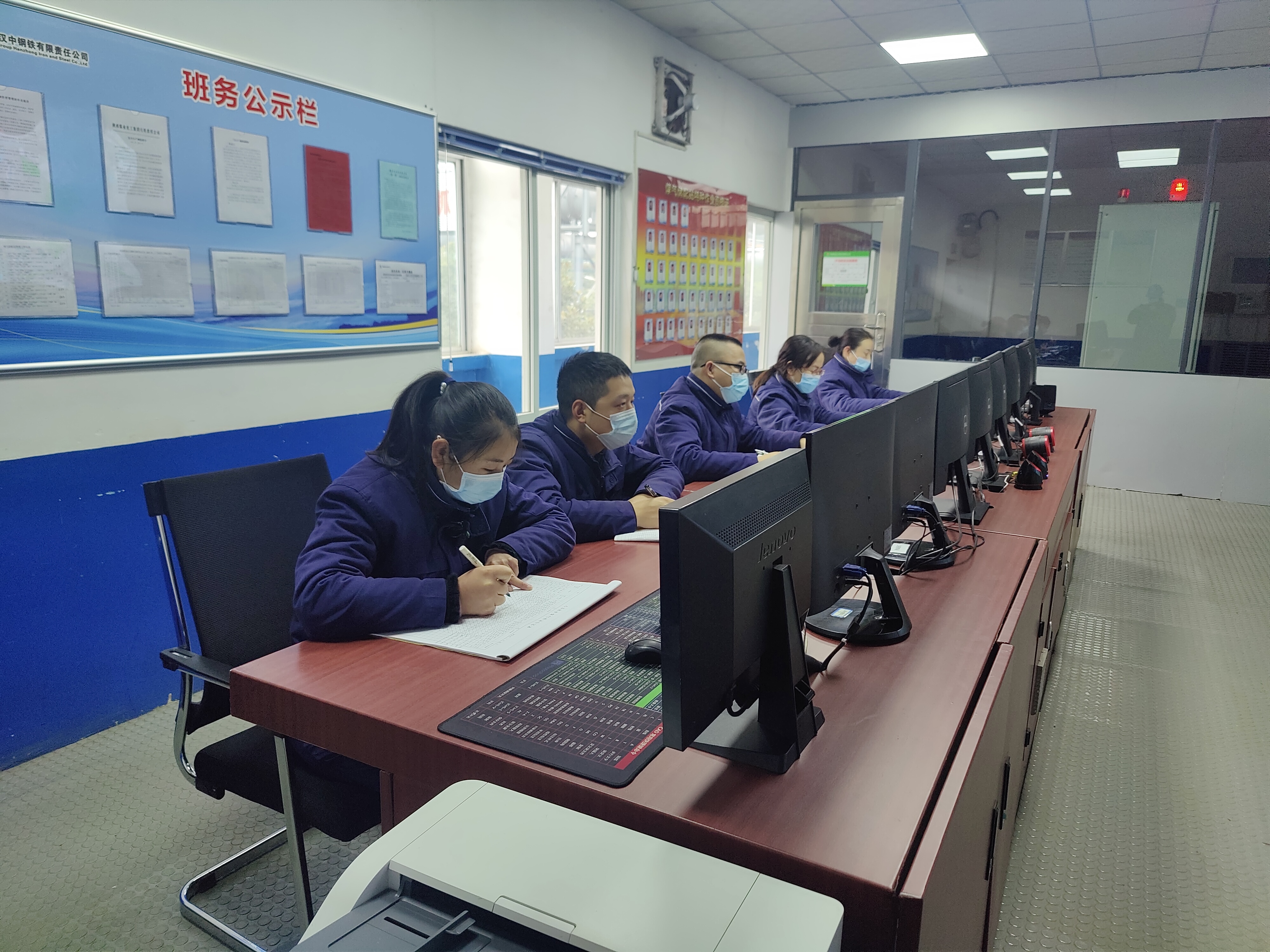 厲害了！這個班組牛勁不減 虎力全開