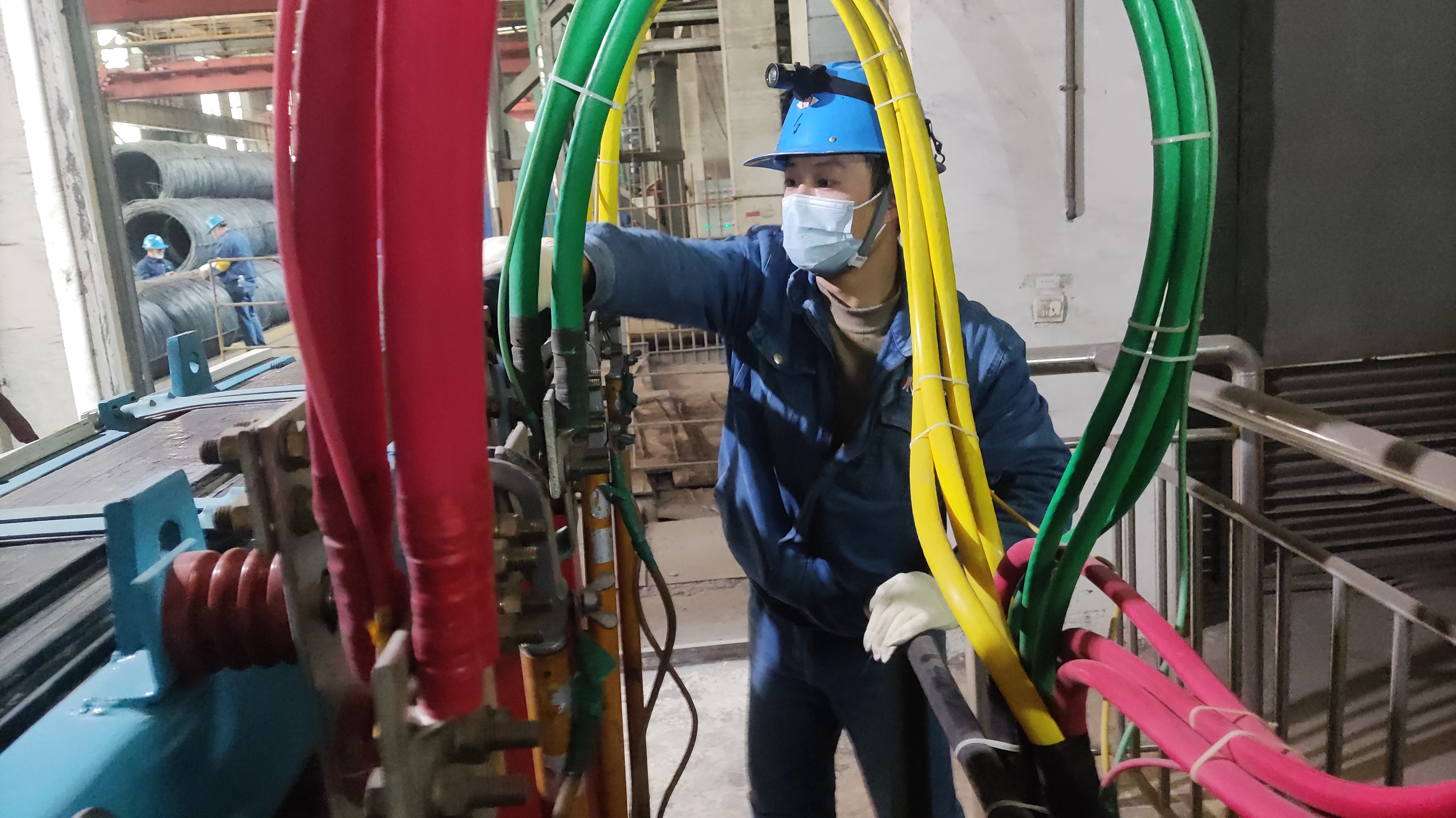 精算成本帳 念好增效經(jīng) 打贏“節(jié)能提質(zhì)”   攻堅戰(zhàn)