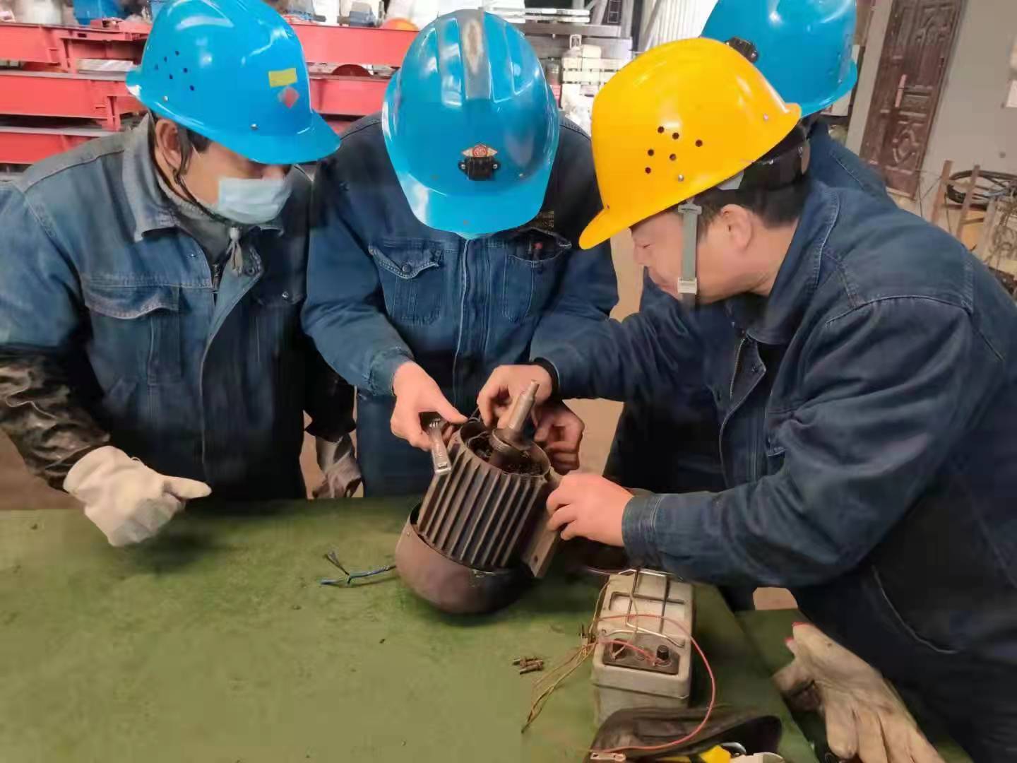 增強(qiáng)了代入感的培訓(xùn)，效果大贊！