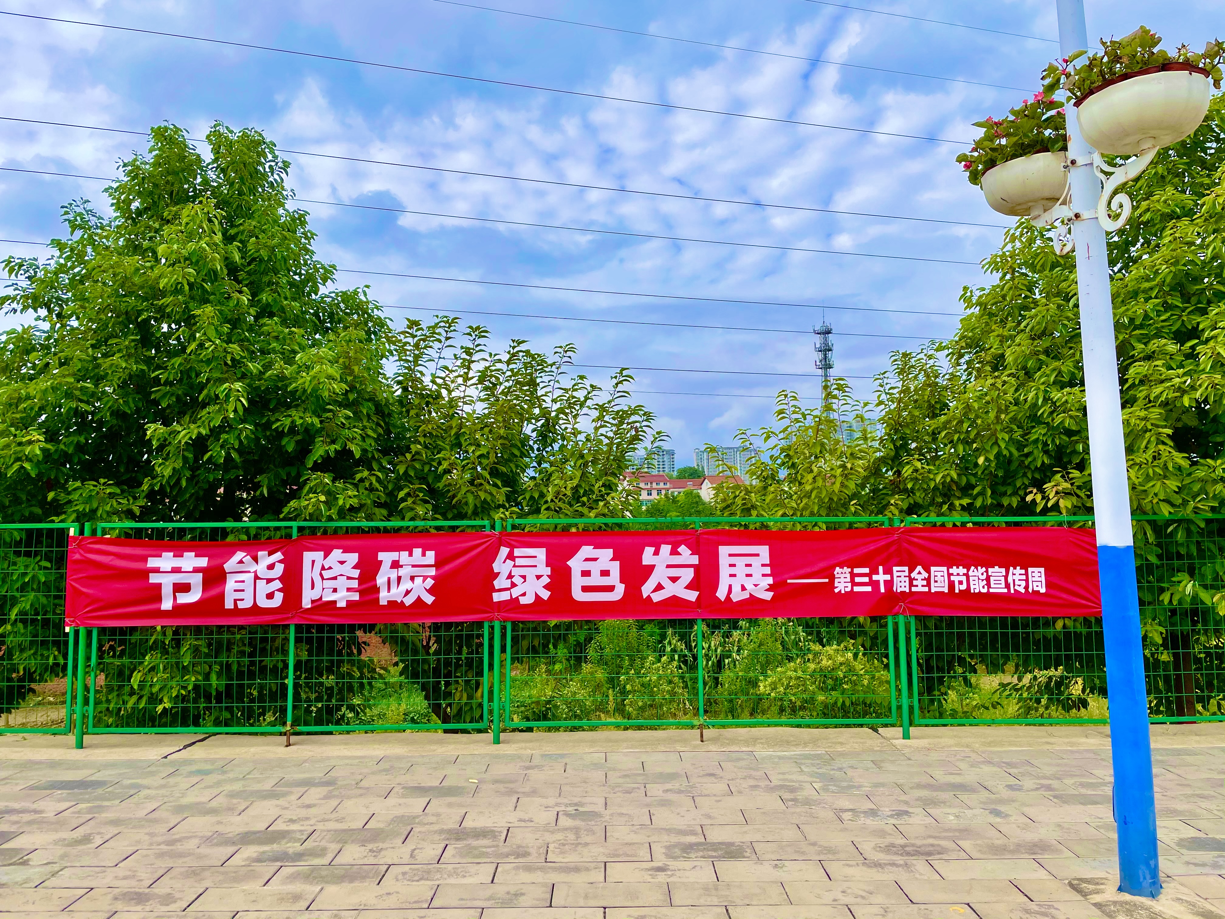 攥指成拳，寫好“雙碳”綠色答卷