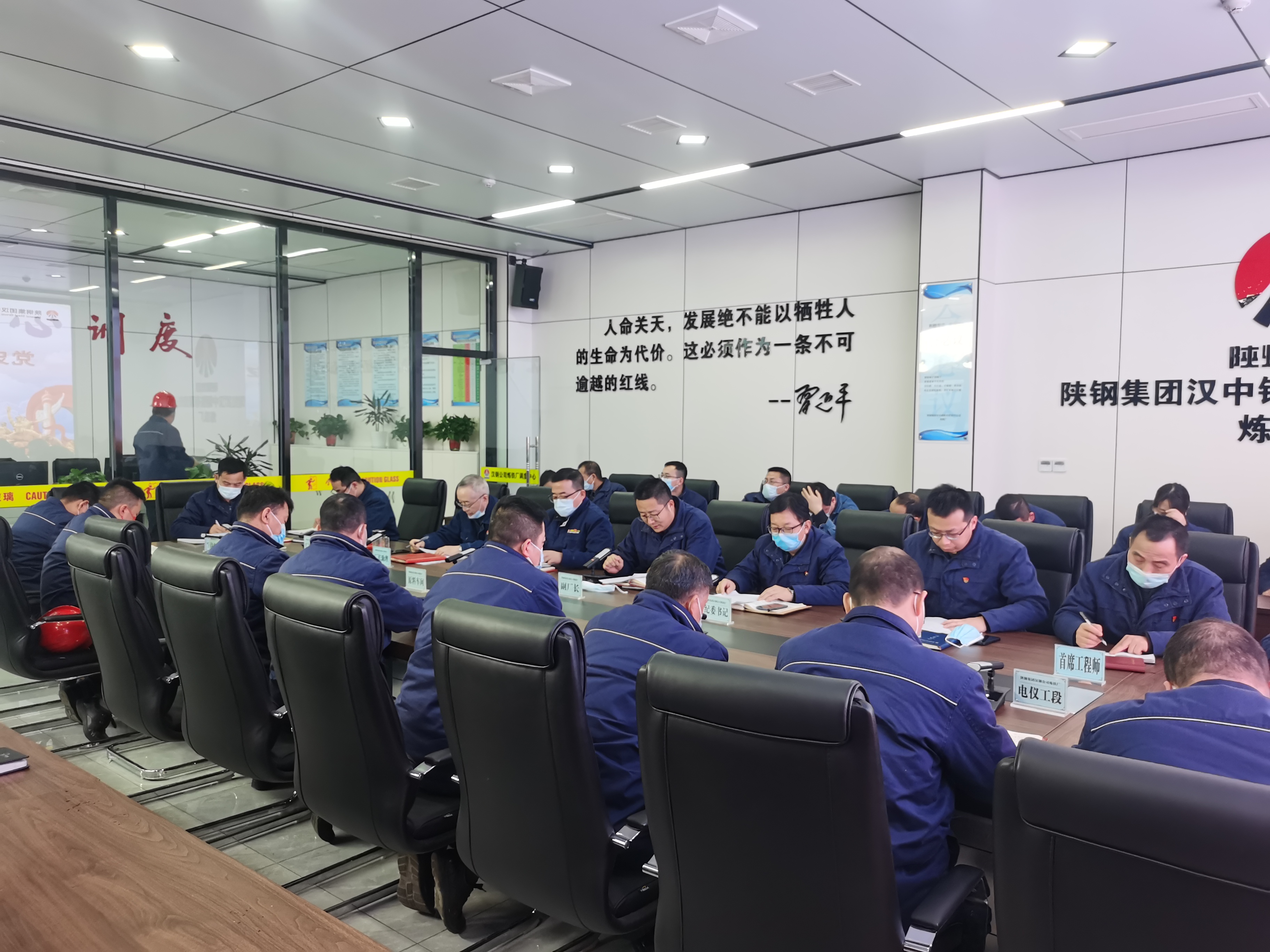 “宣貫＋實干”，讓“三會”精神落地生根