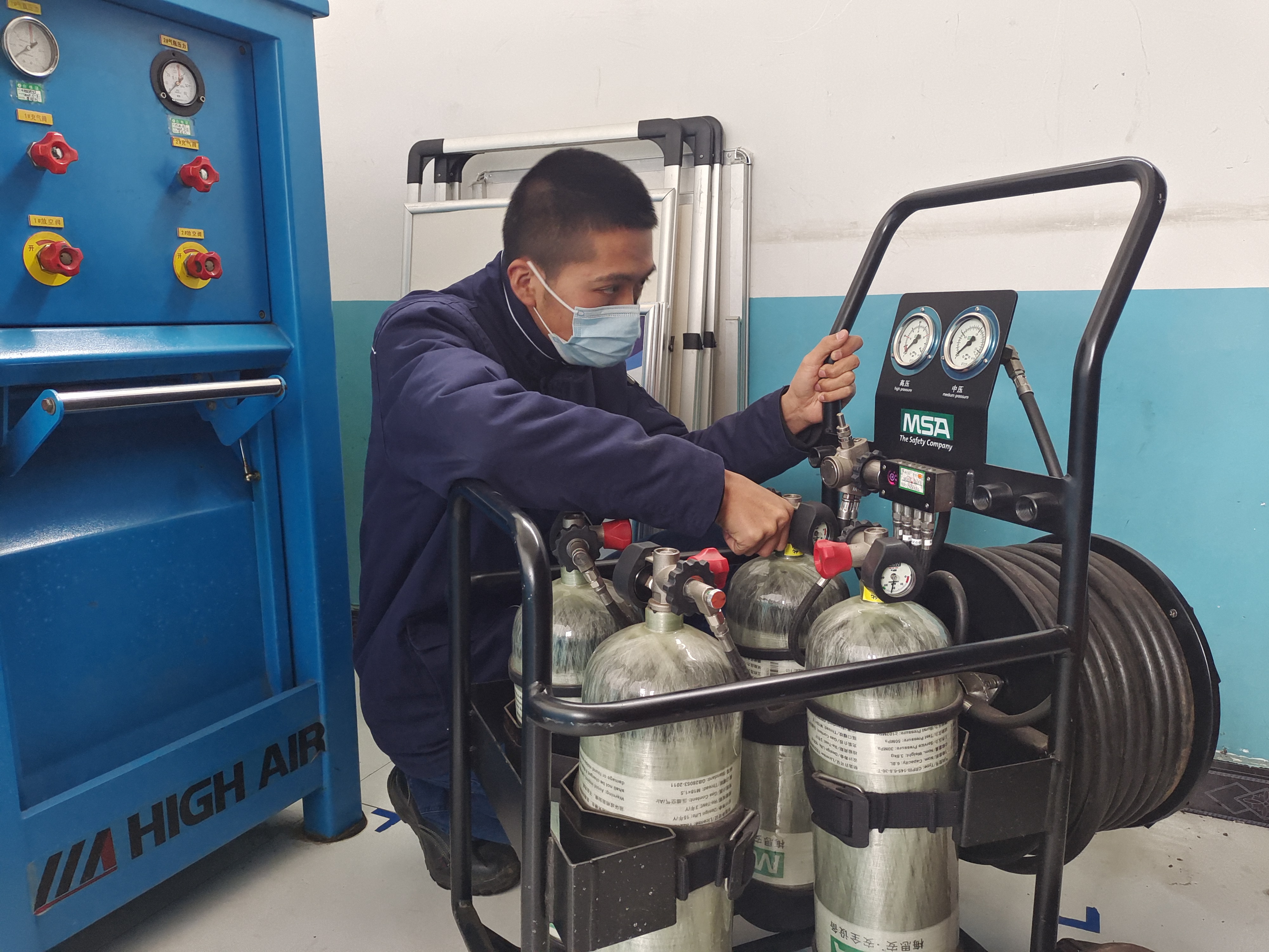 他們是初春最美的風(fēng)景