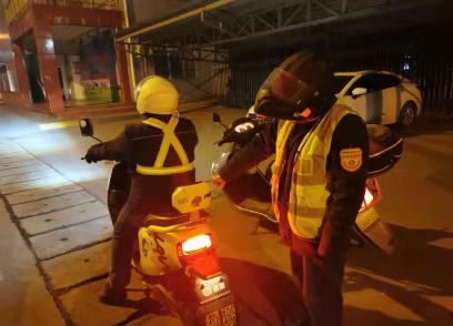 嚴(yán)格落實(shí)“五個(gè)一”，青安崗在行動(dòng)