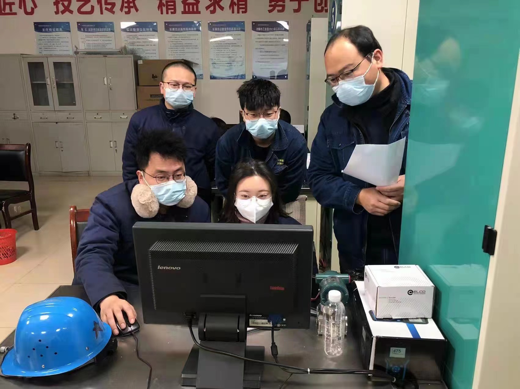 盡責(zé)務(wù)實(shí)謀創(chuàng)新，授業(yè)解惑促發(fā)展 ——記2021年陜鋼集團(tuán)“先進(jìn)工作者”彭雅璐