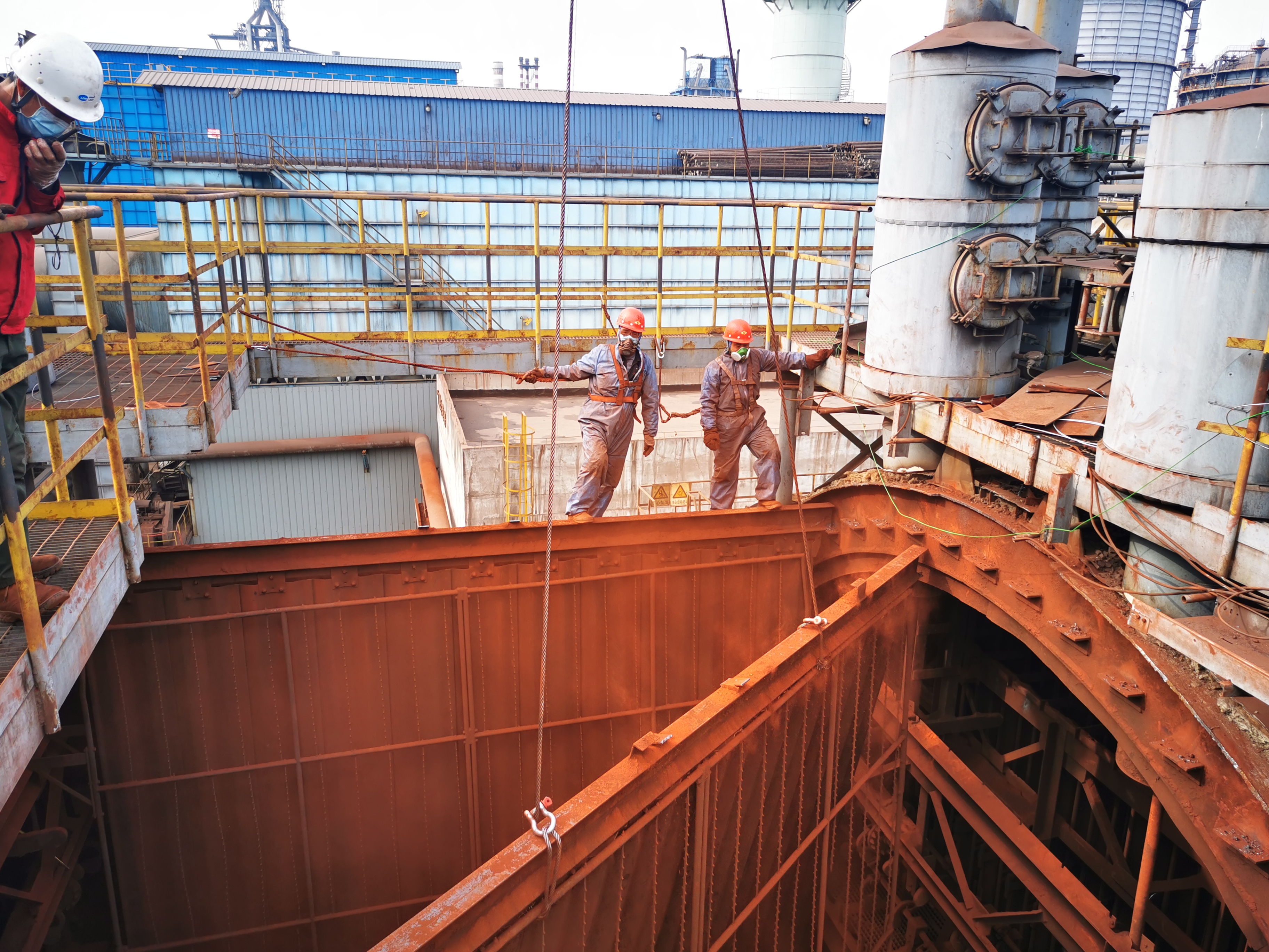 巧打綠色牌，跑出清潔生產(chǎn)“加速度”