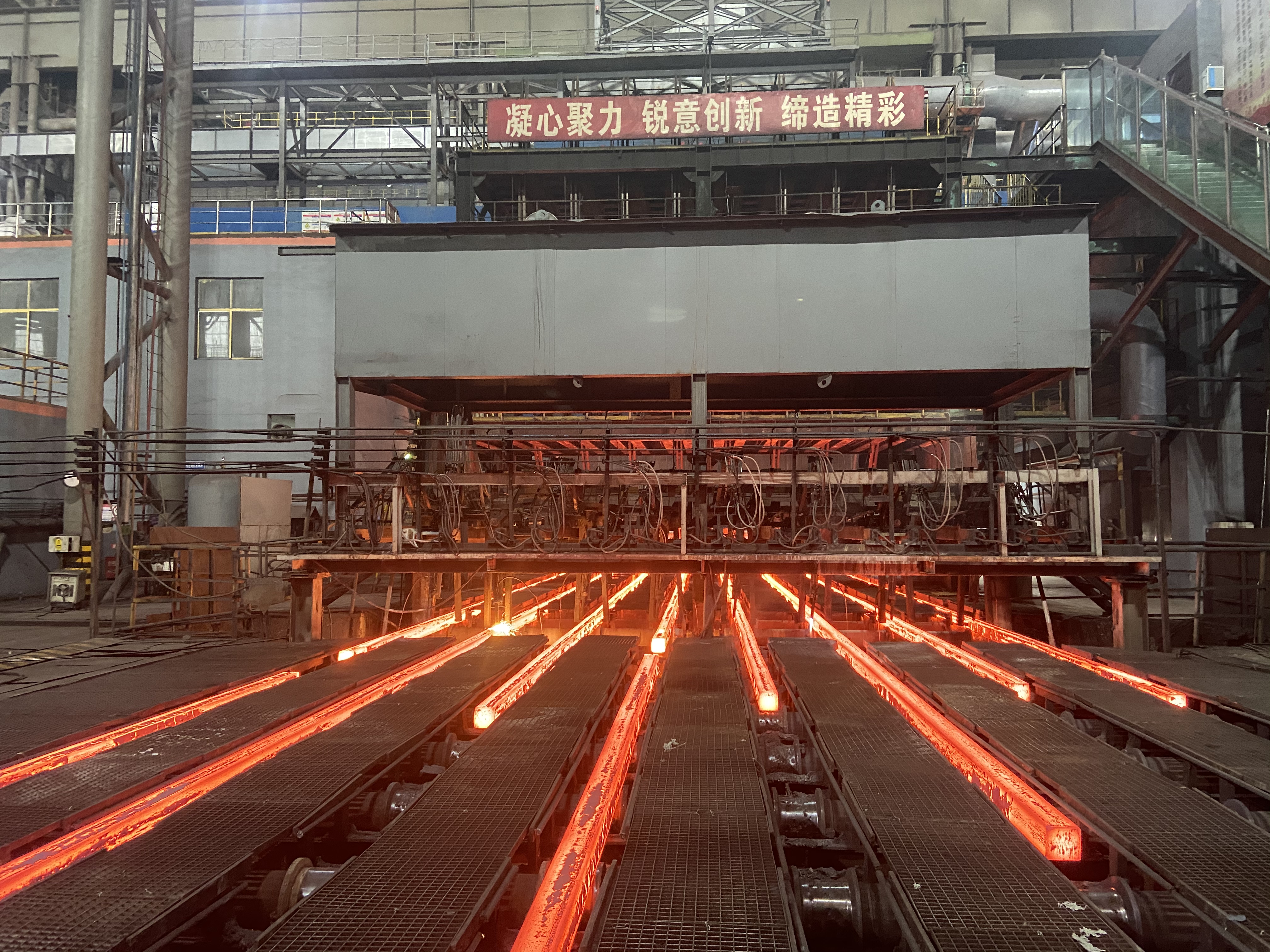 高強(qiáng)度、高延性深加工用焊接鋼筋煉鋼試產(chǎn)成功