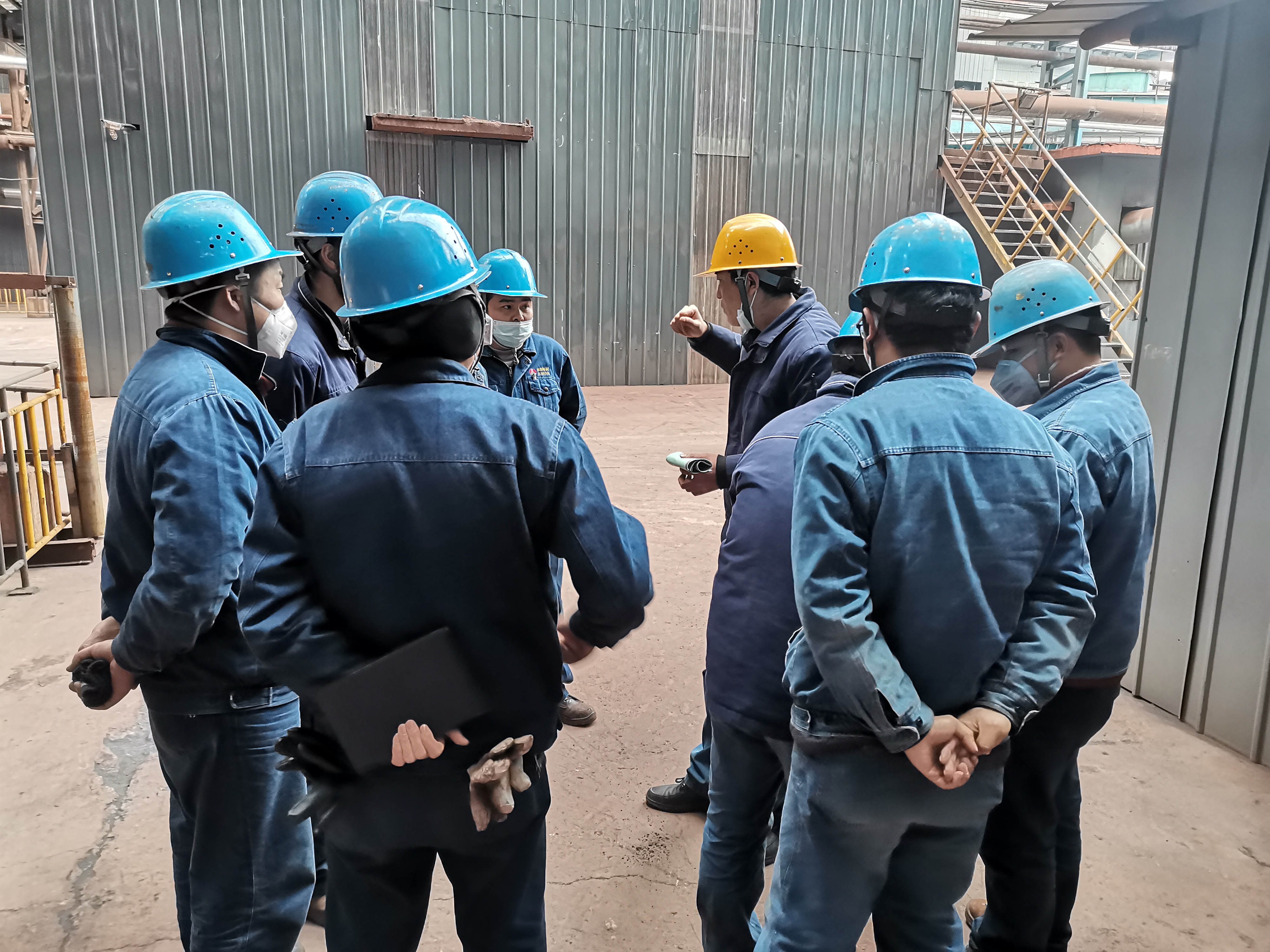 聚焦三個(gè)重點(diǎn)  實(shí)現(xiàn)首季“開(kāi)門紅”