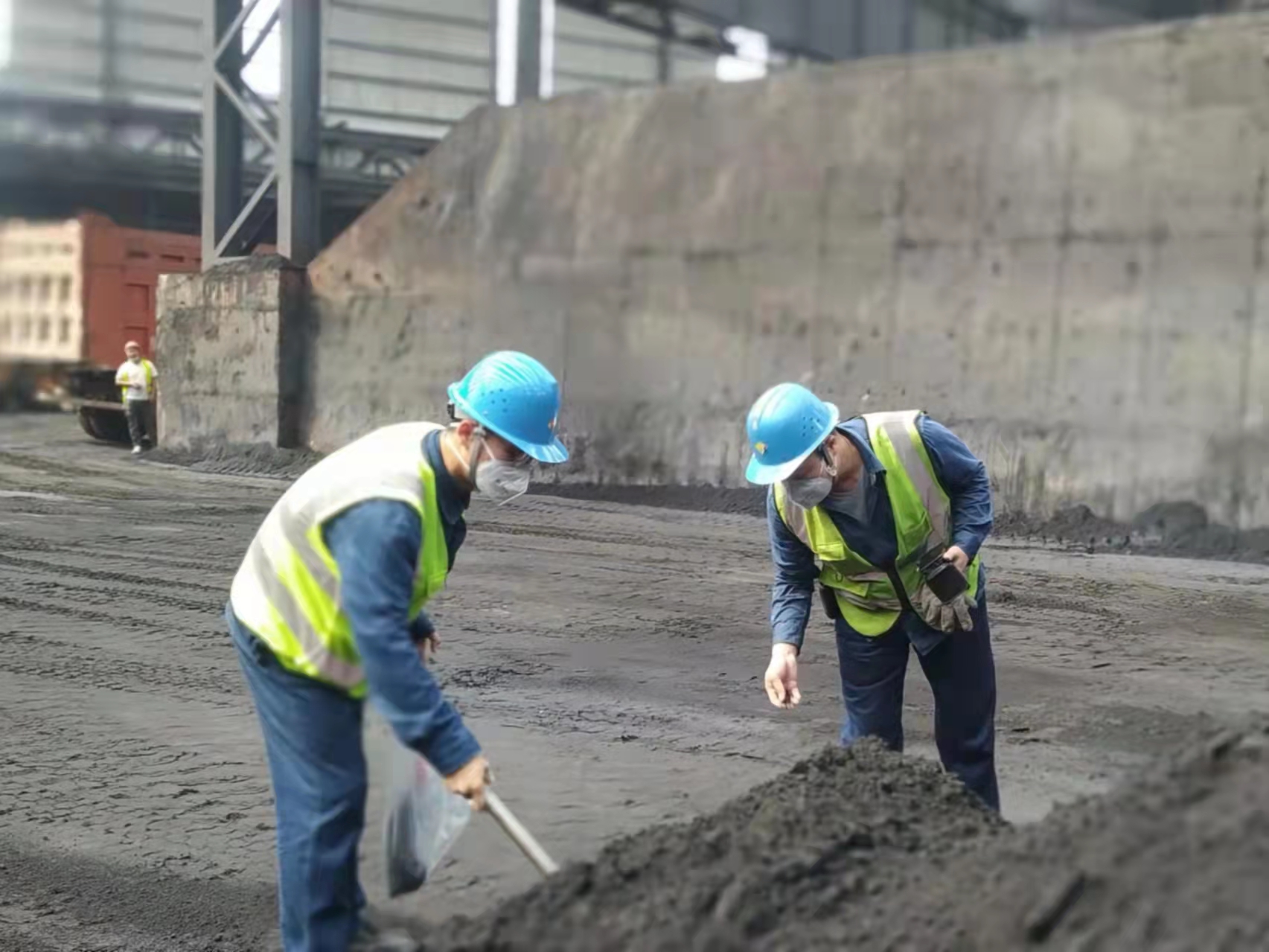 謀定而動，做好漢鋼公司“守門員”