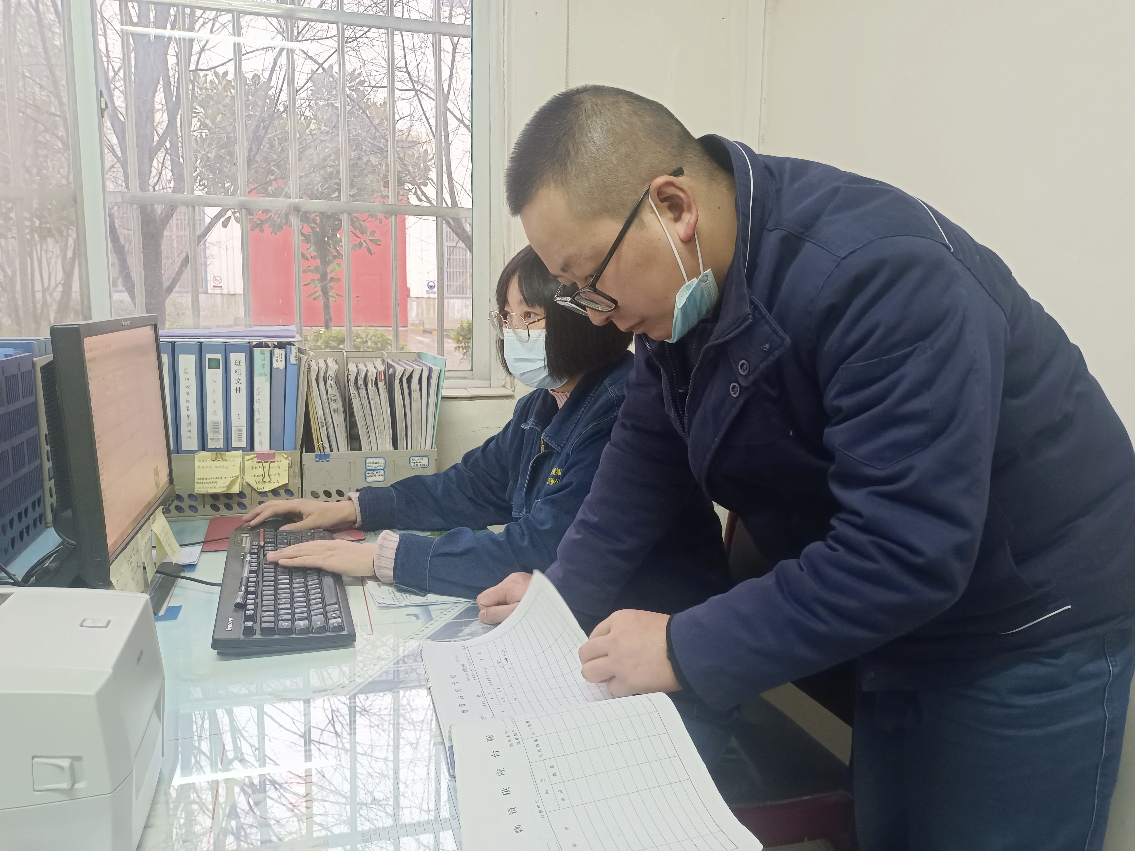 新年開工“矩陣”，他們有聲有色