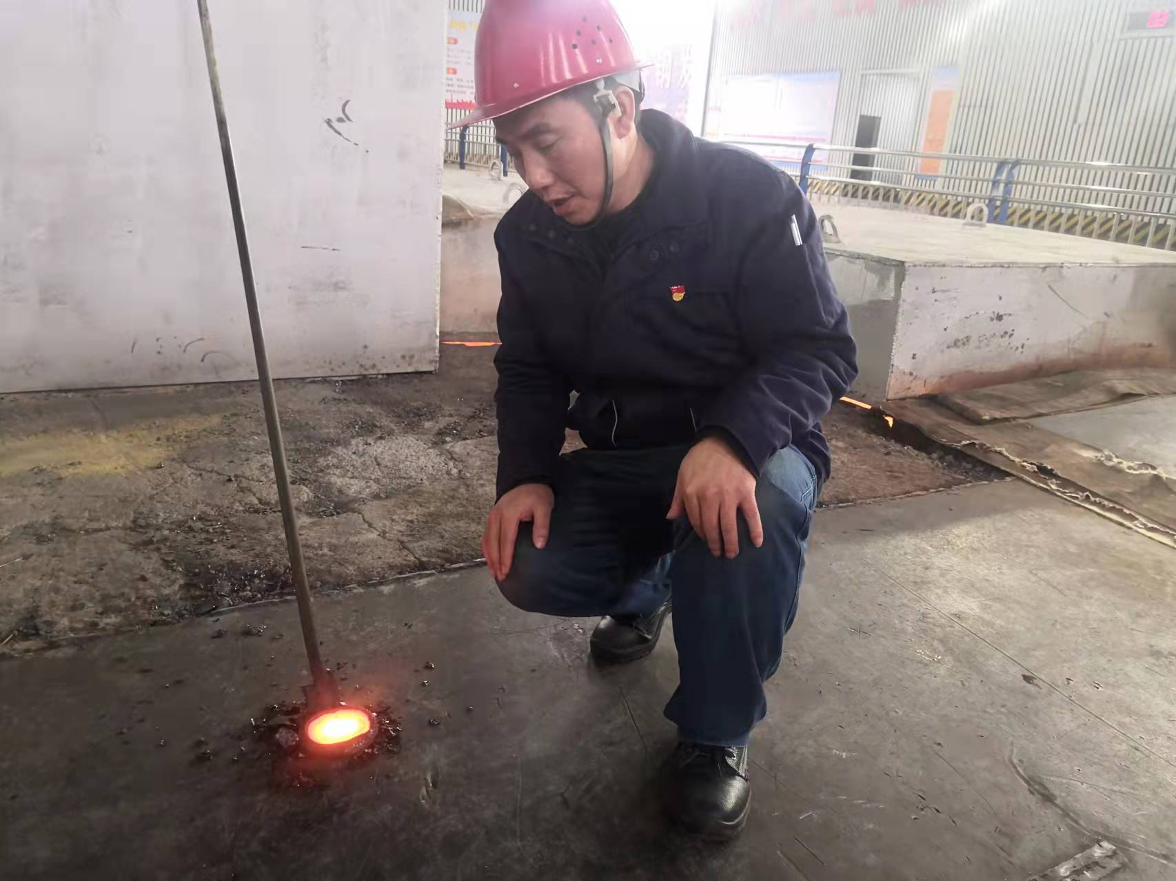 毛潔成：用“工匠精神”鑄就“鋼鐵夢(mèng)”