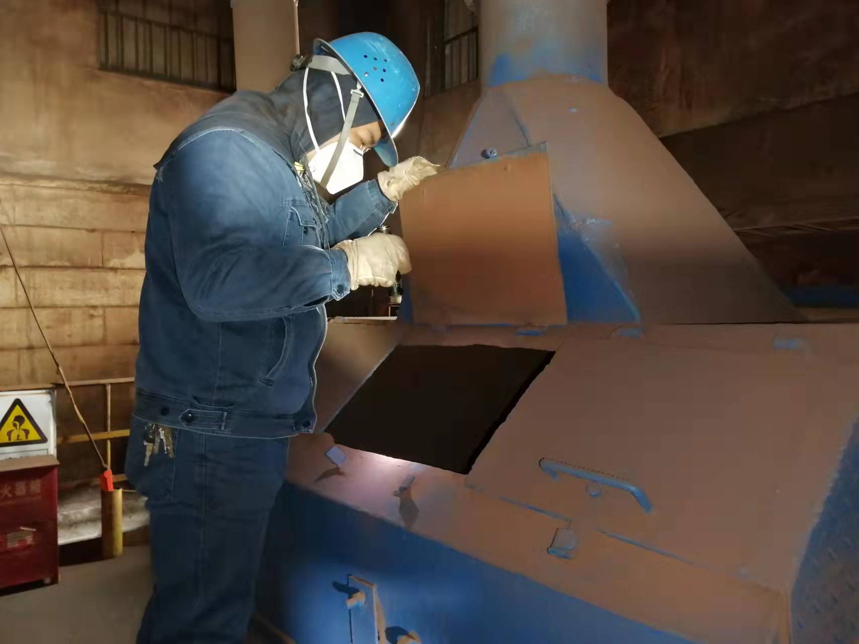 聞聲如令，為穩(wěn)定生產(chǎn)時刻準(zhǔn)備著