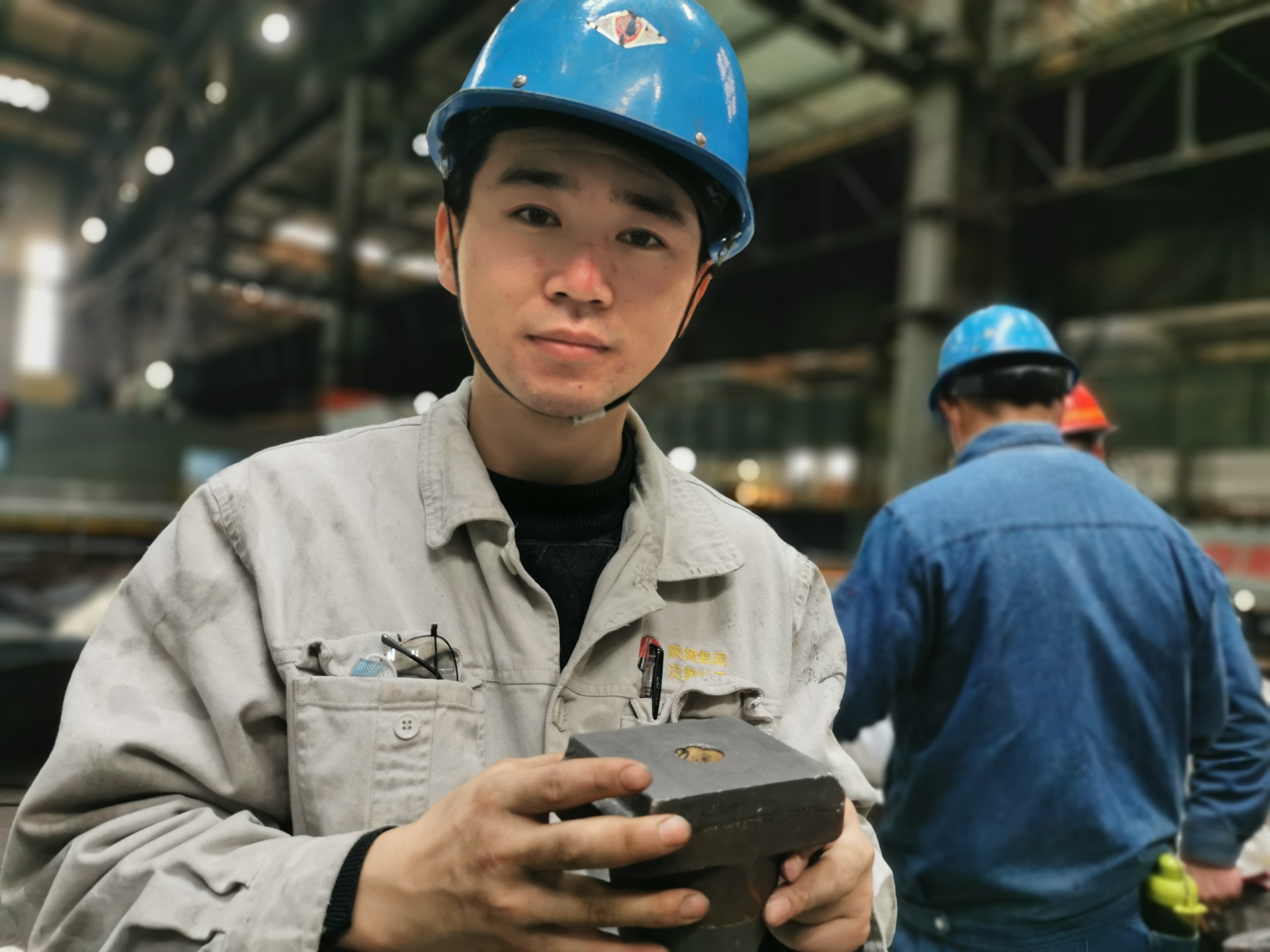 關(guān)于“新”聲，關(guān)于煉鋼……