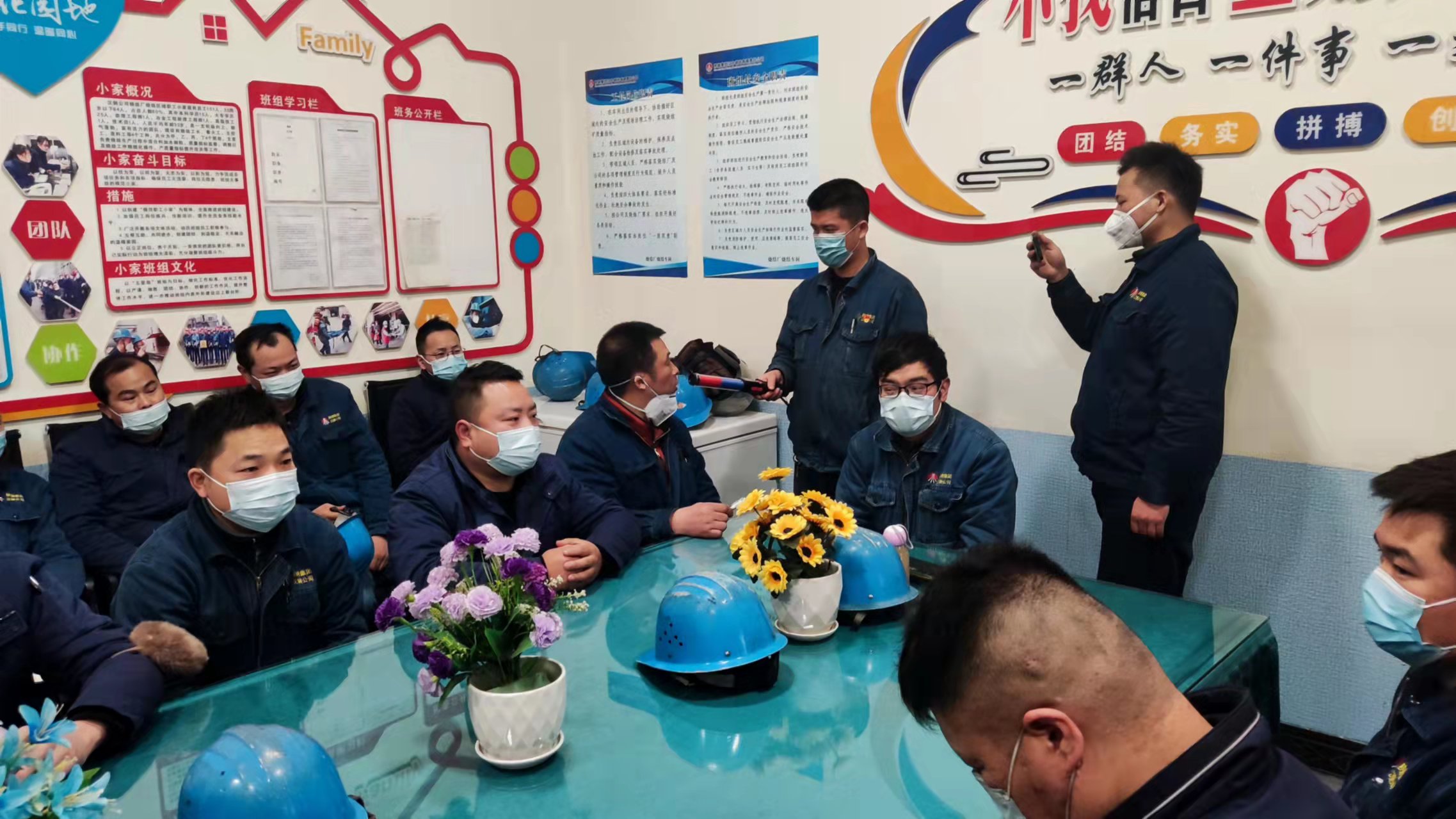 揮動“三板斧”，斬出安全平整路