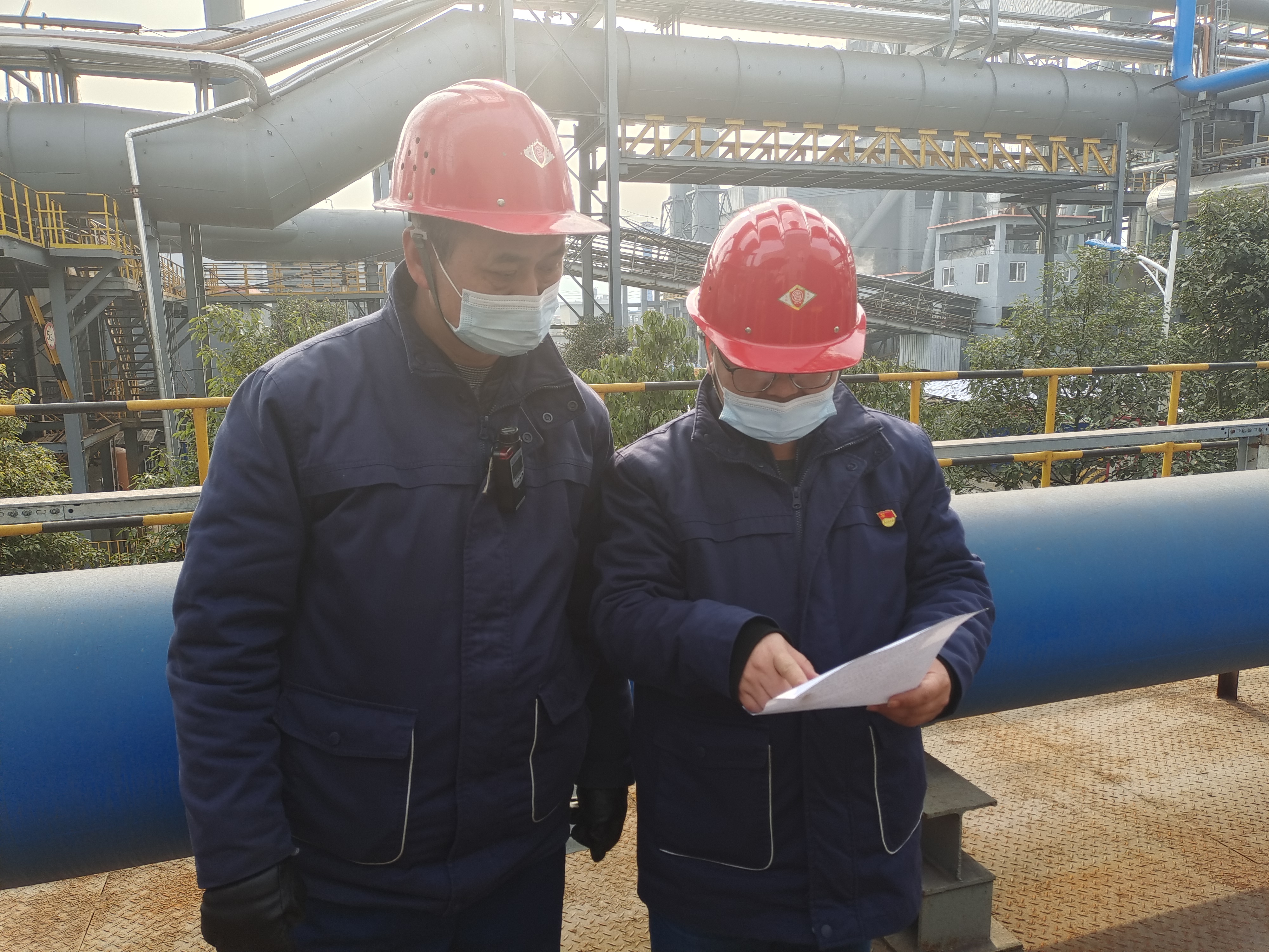 “三會”宣貫沉下去 干事心氣“提上來”