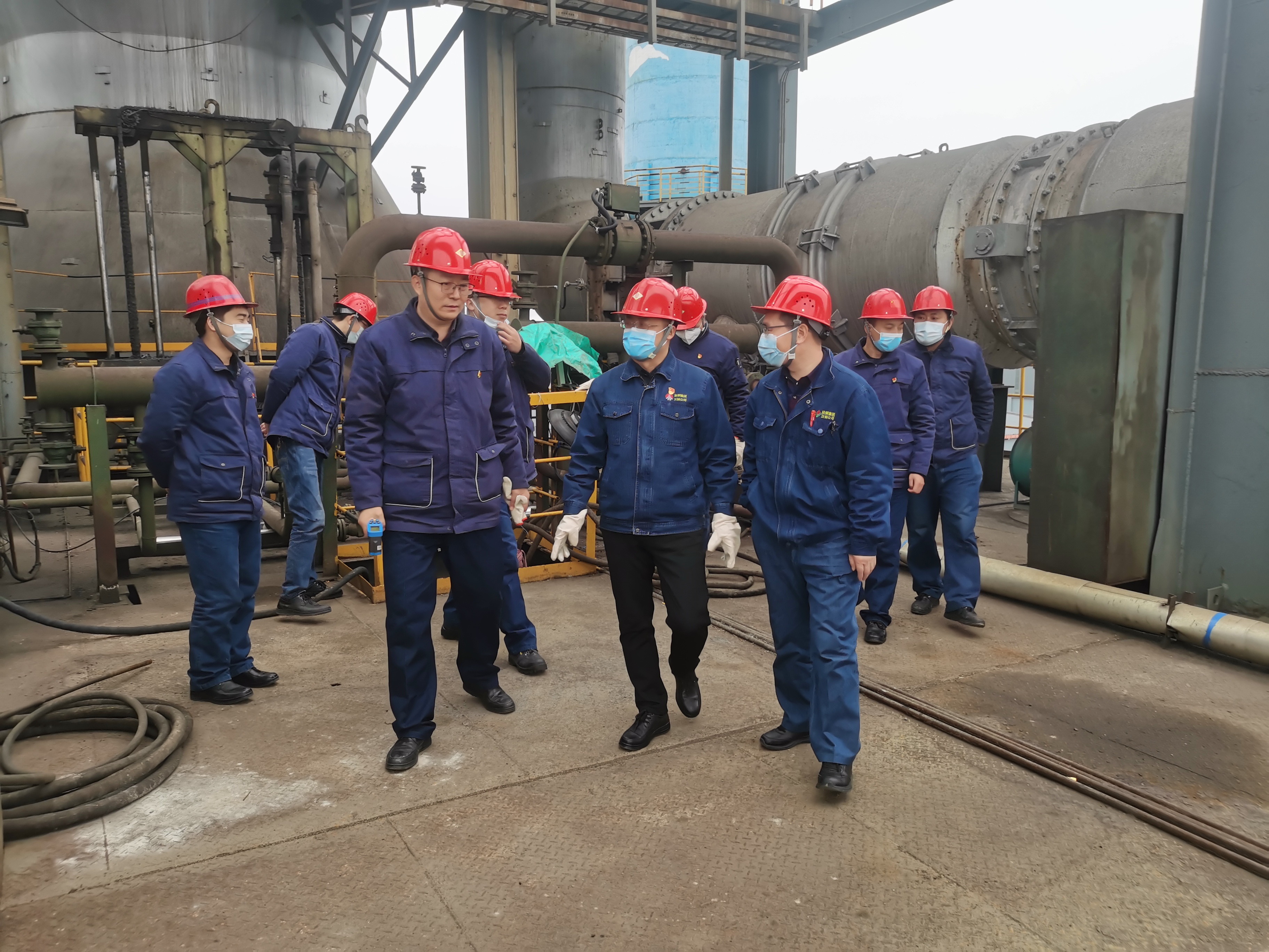 以思想“破冰”引領(lǐng)行動(dòng)“突圍”