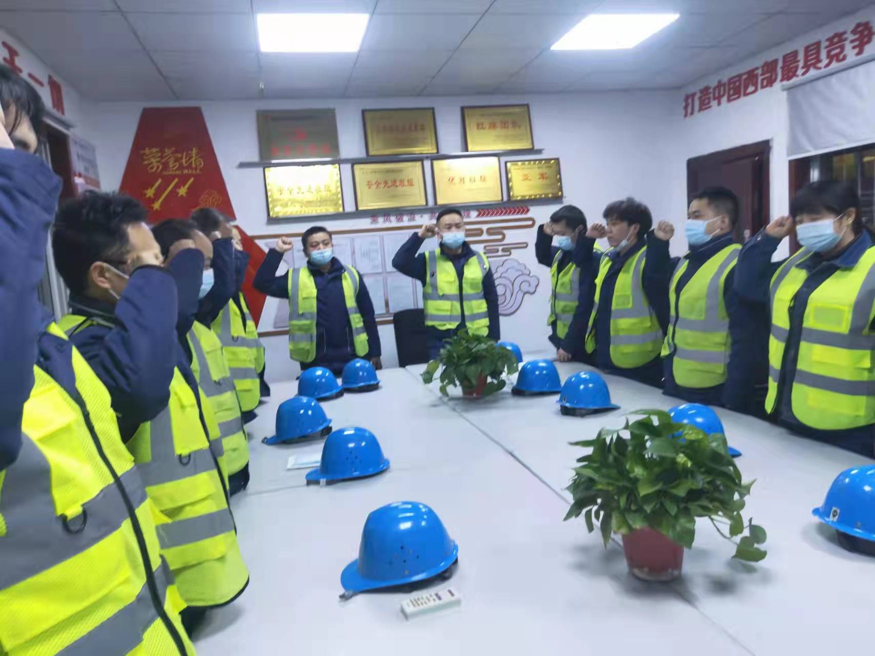 物流中心：推進“五型”班組建設  實現(xiàn)強基固本增效