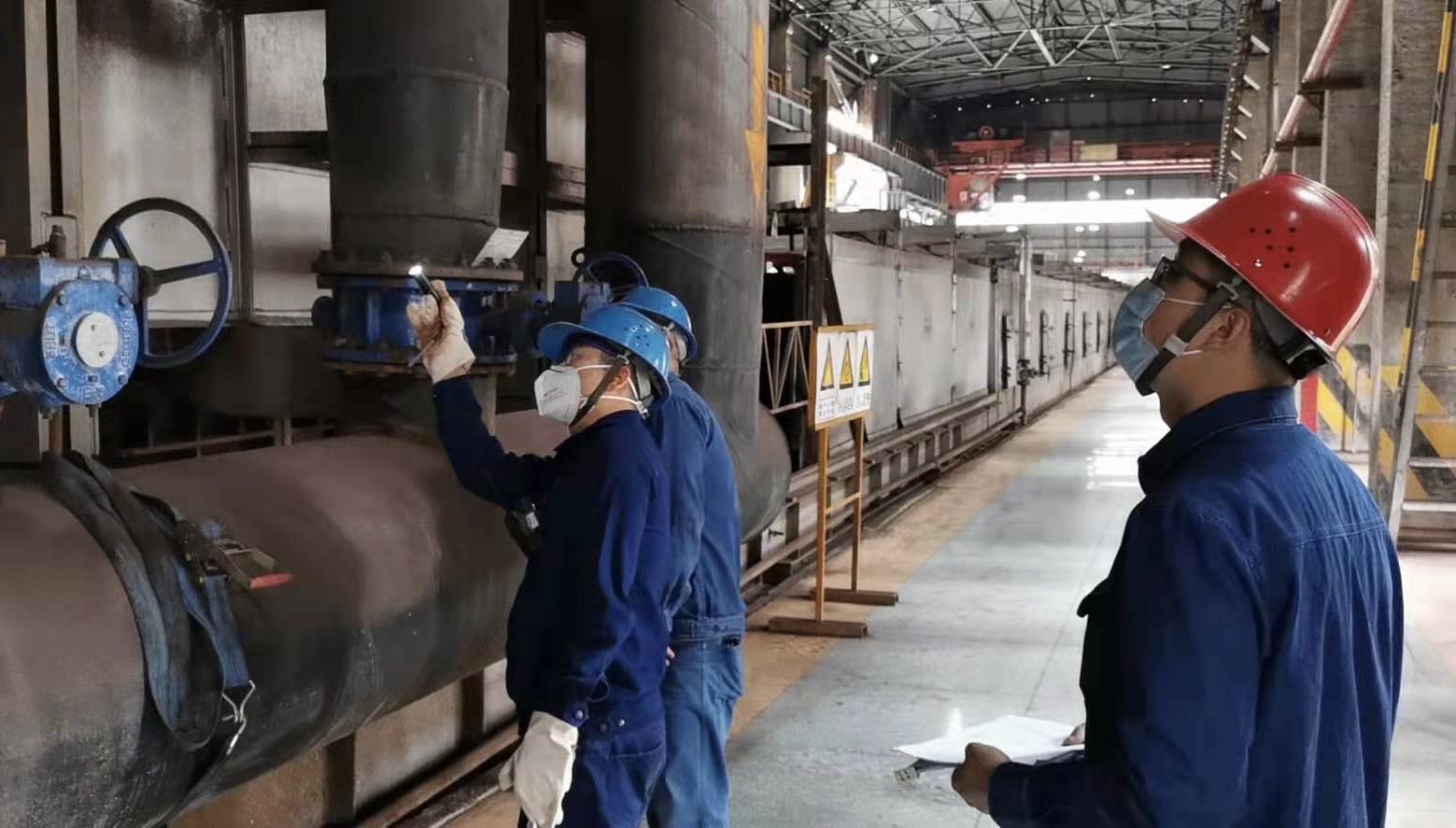 以品牌引領(lǐng)點燃燒結(jié)質(zhì)量發(fā)展新引擎