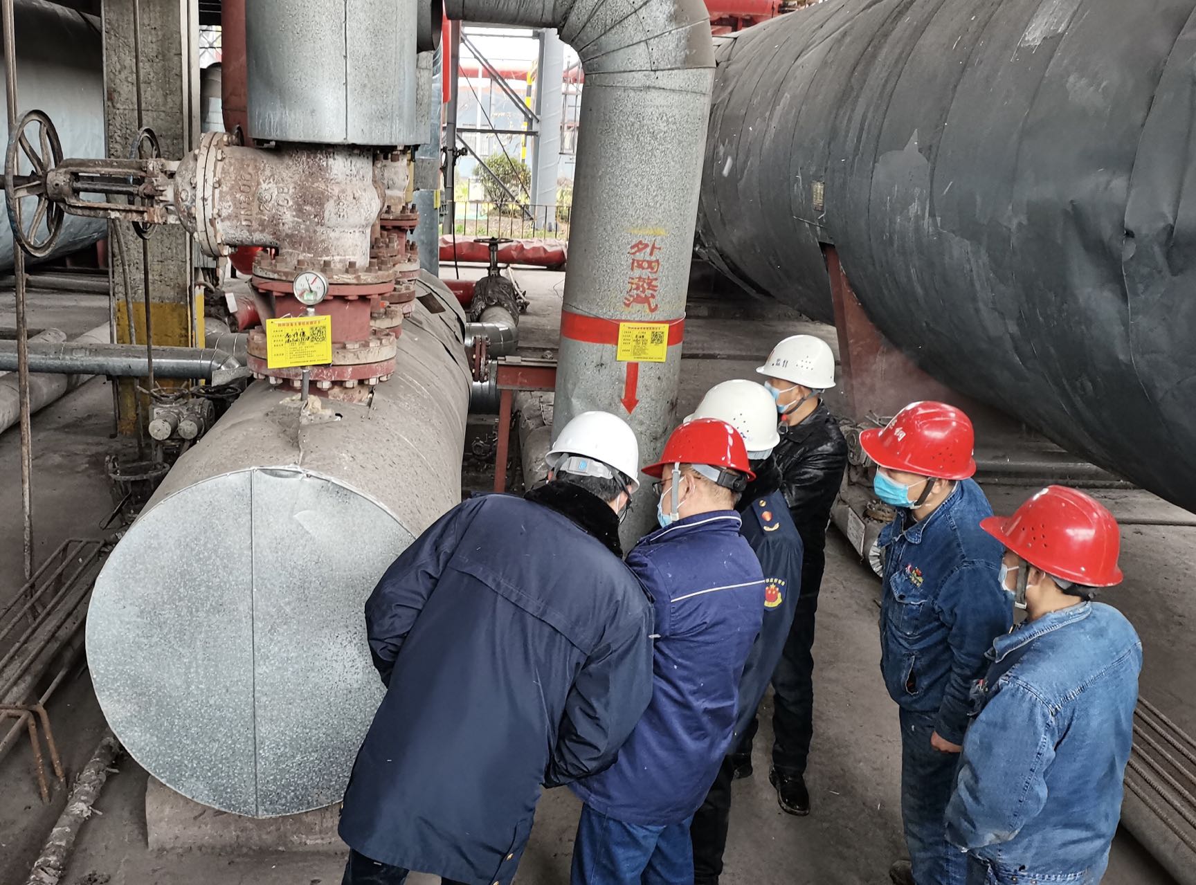 出實招，見實效，助推特種設(shè)備安全再提升