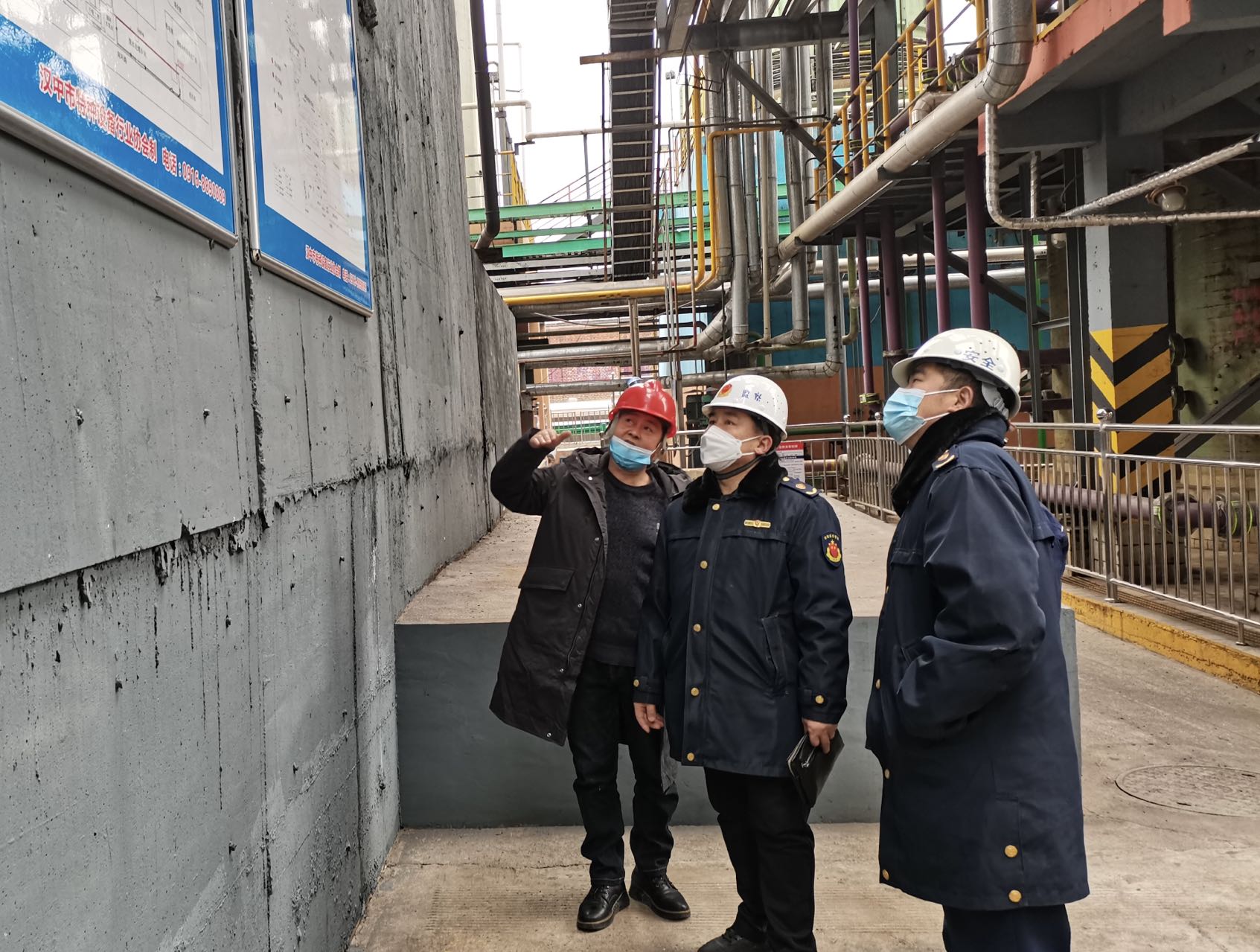 出實招，見實效，助推特種設(shè)備安全再提升