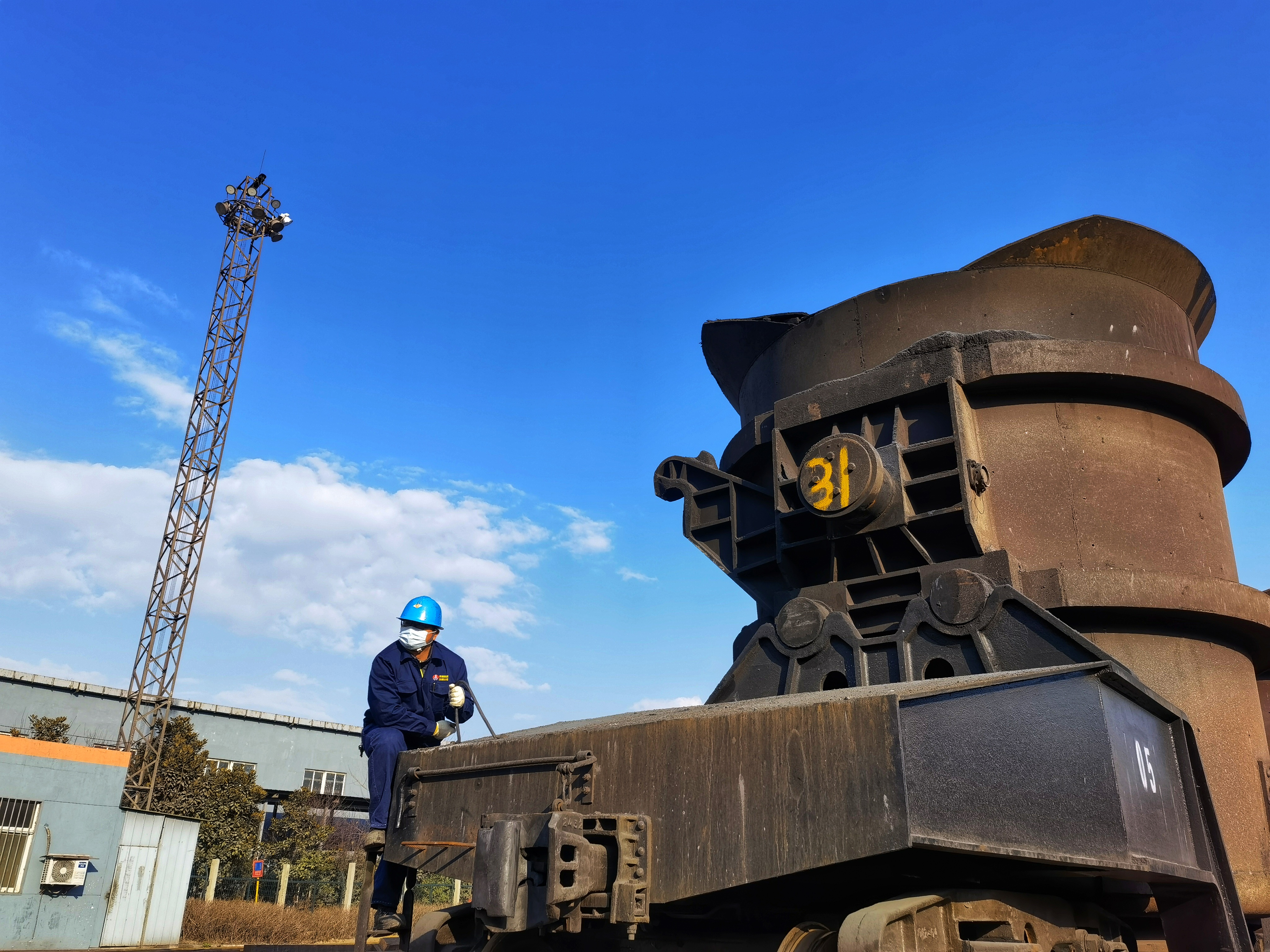 守護(hù)“禹龍”品牌的“鐵前護(hù)衛(wèi)”