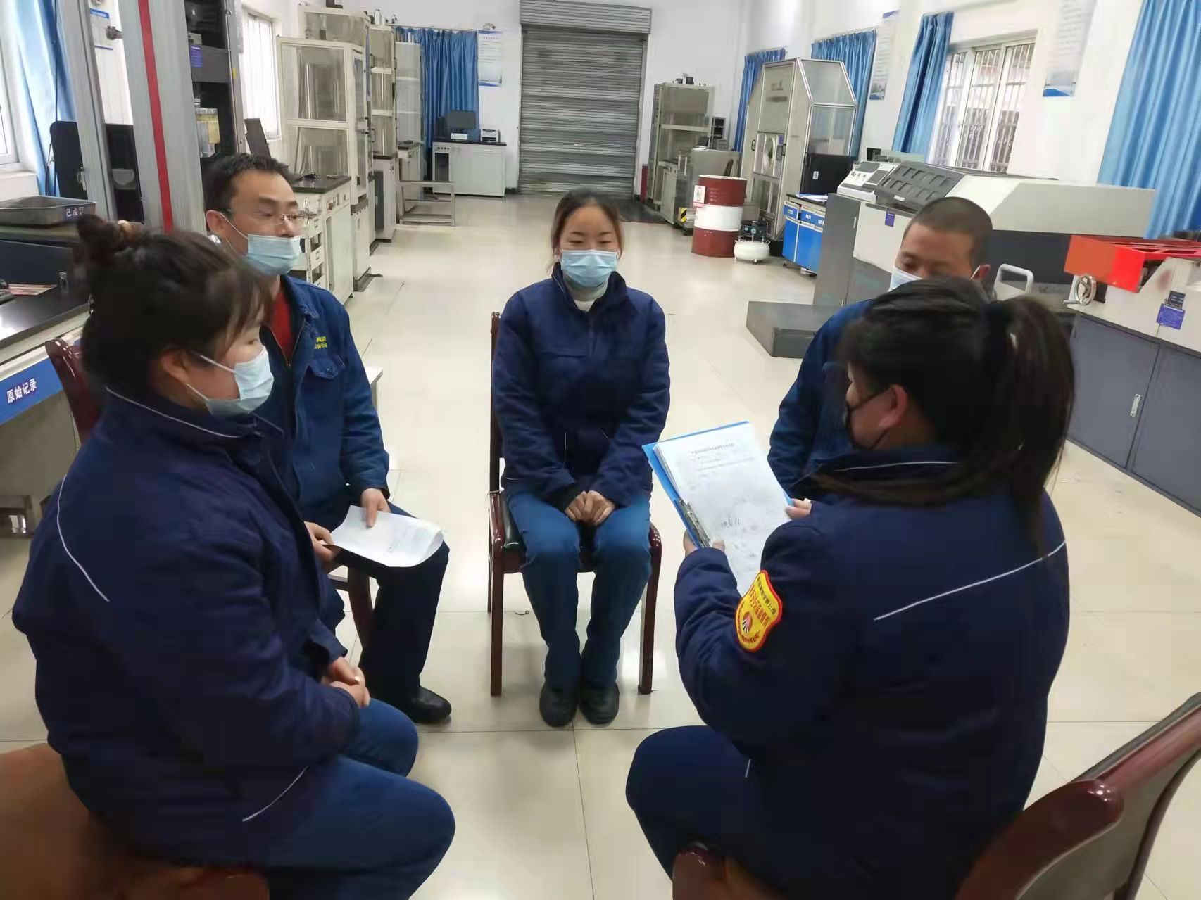 堅(jiān)守青安崗，守護(hù)平安行