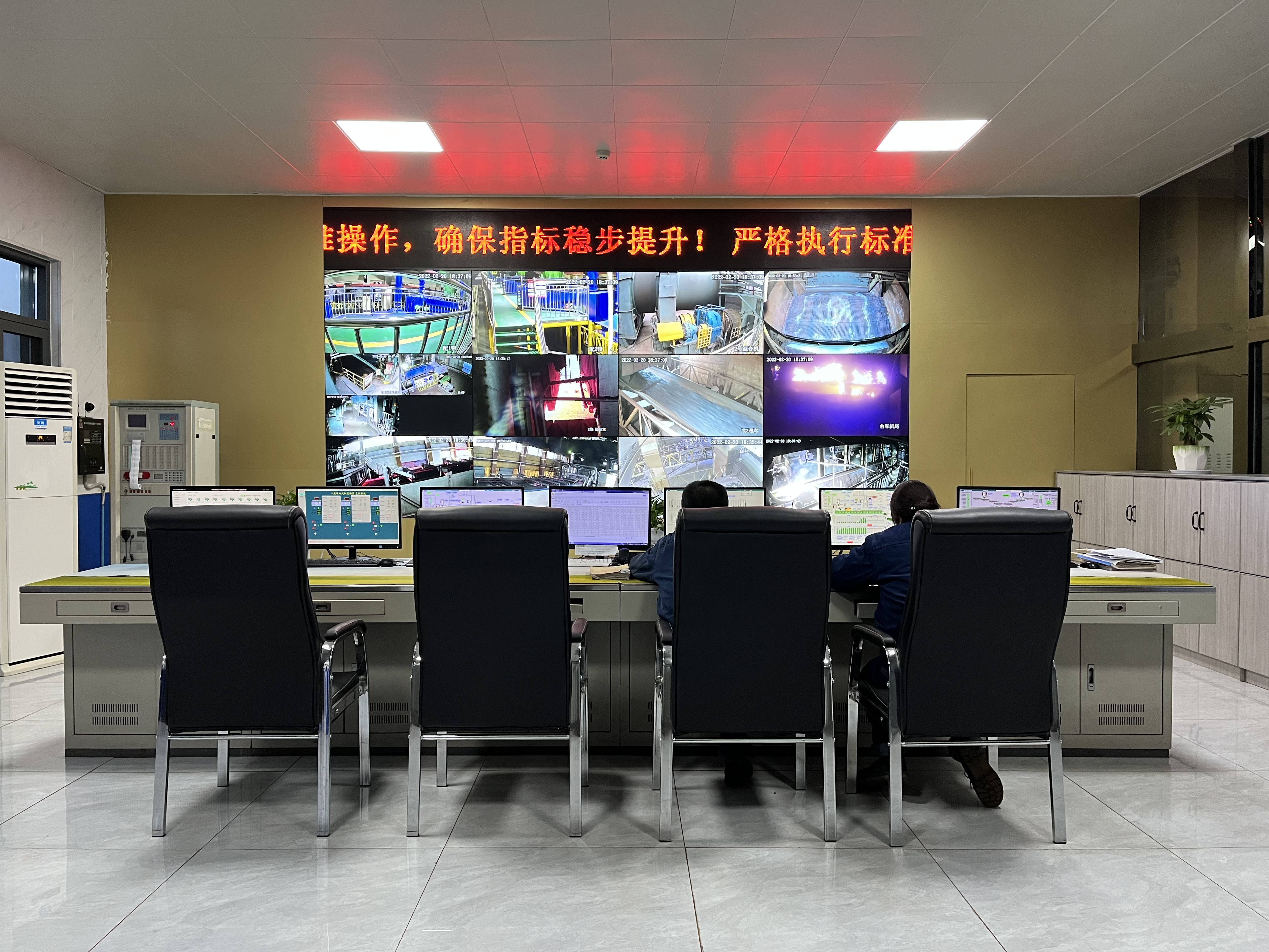 這個(gè)班組很有“料”