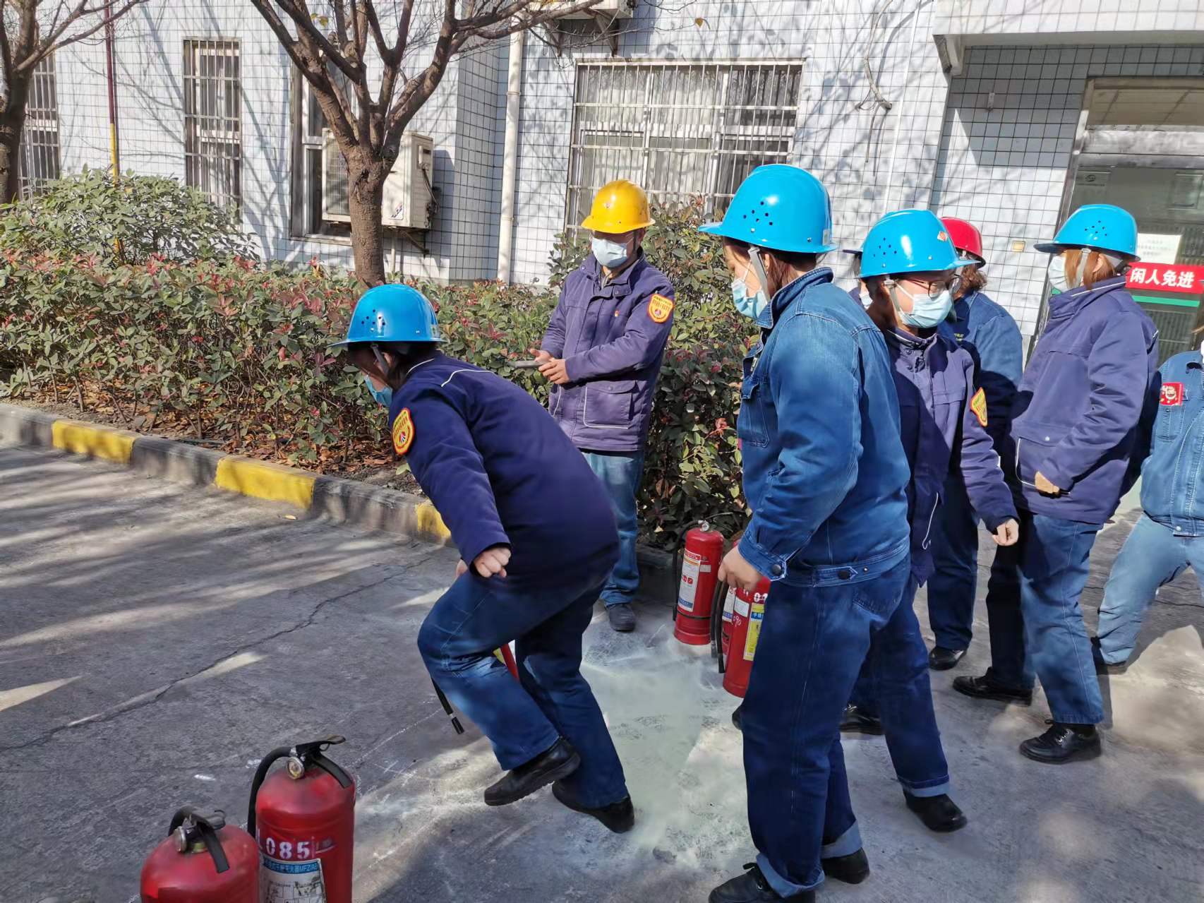 “青安”力量構(gòu)筑群安壁壘