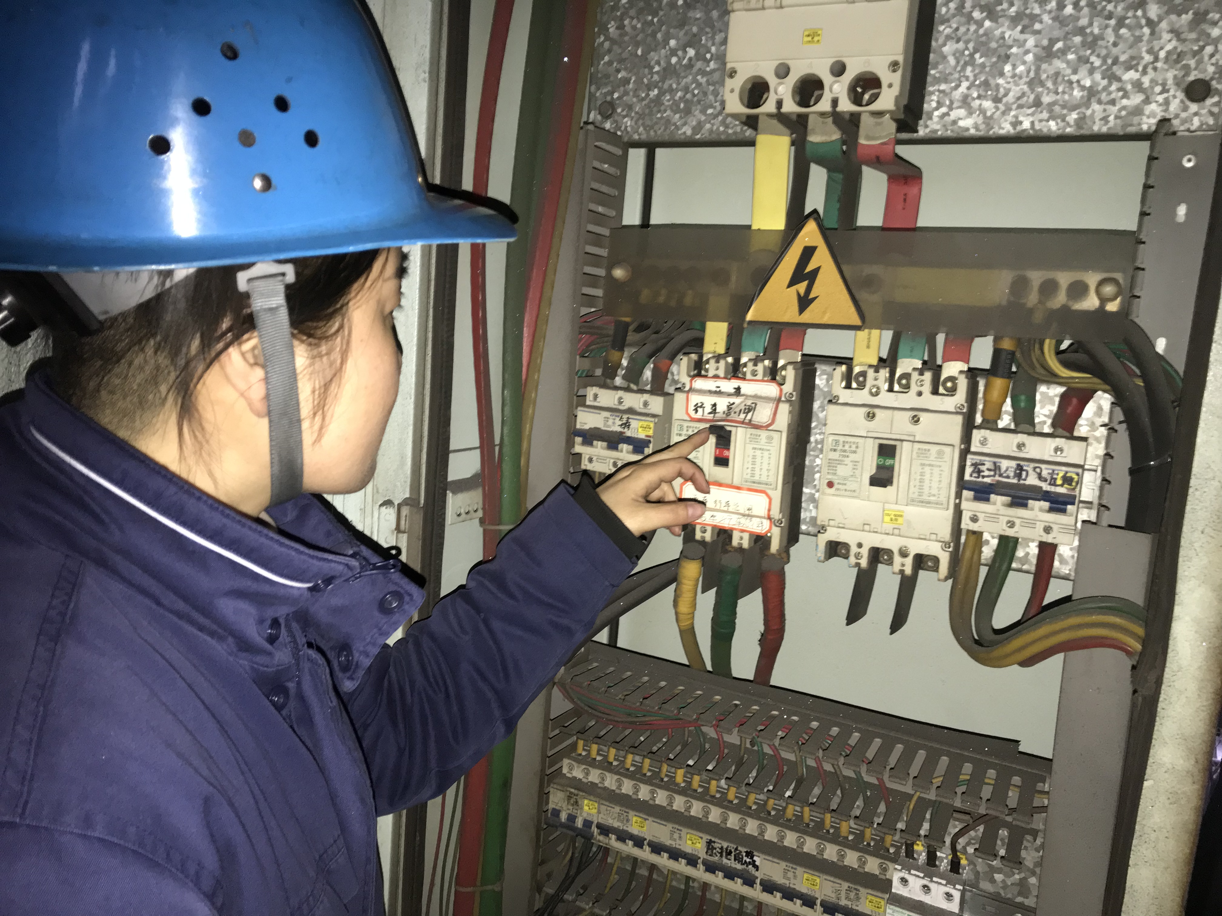 最美“空姐”，讓青春在方寸之地綻放