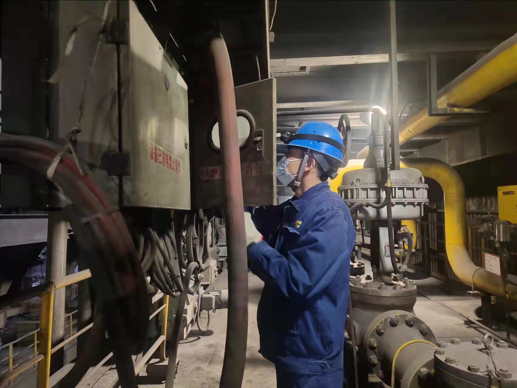 重“心”開(kāi)始，為虎年安全持續(xù)賦能