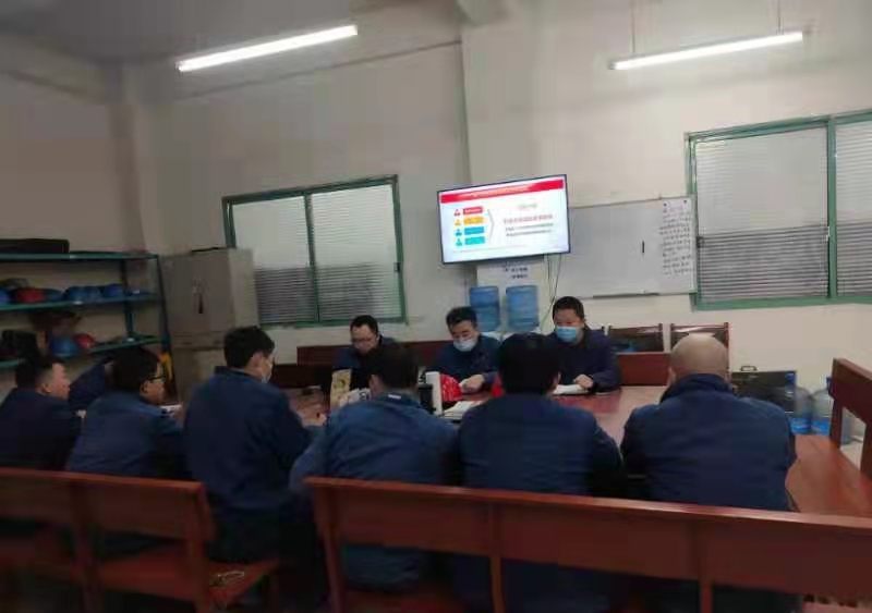 重“心”開(kāi)始，為虎年安全持續(xù)賦能