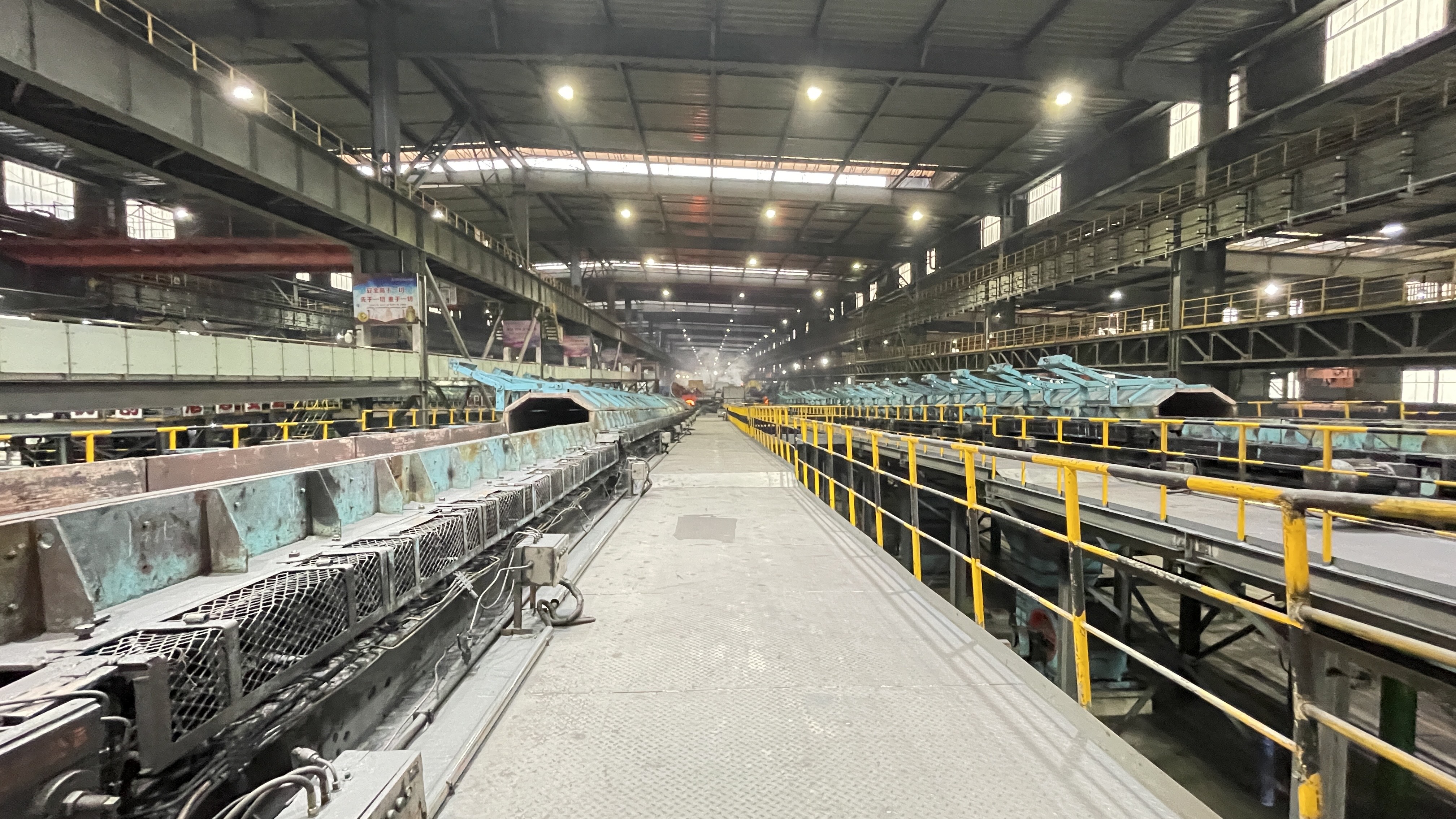 “軋鋼藍”激活綠色發(fā)展新動能