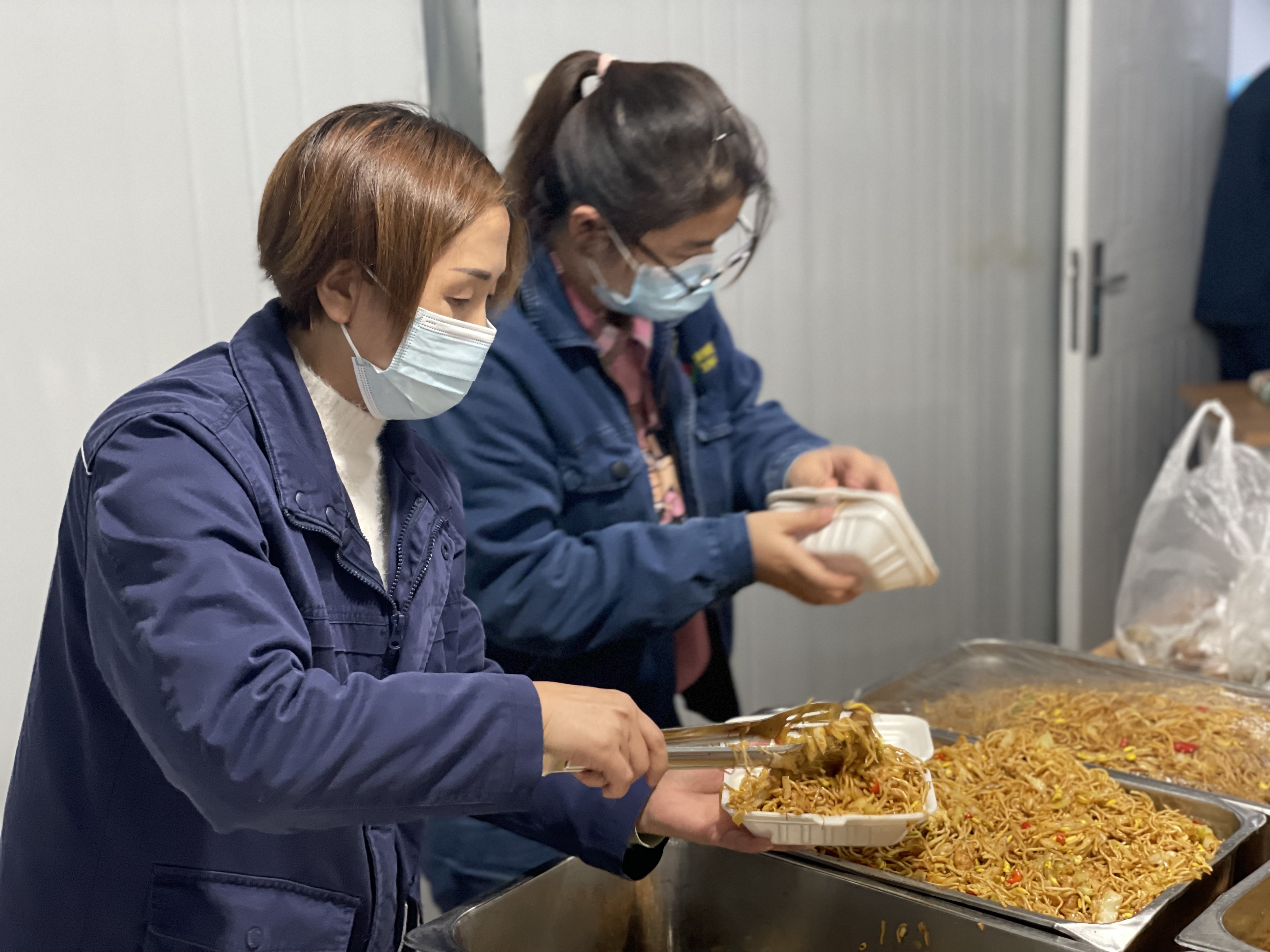 因為有你，春天可期