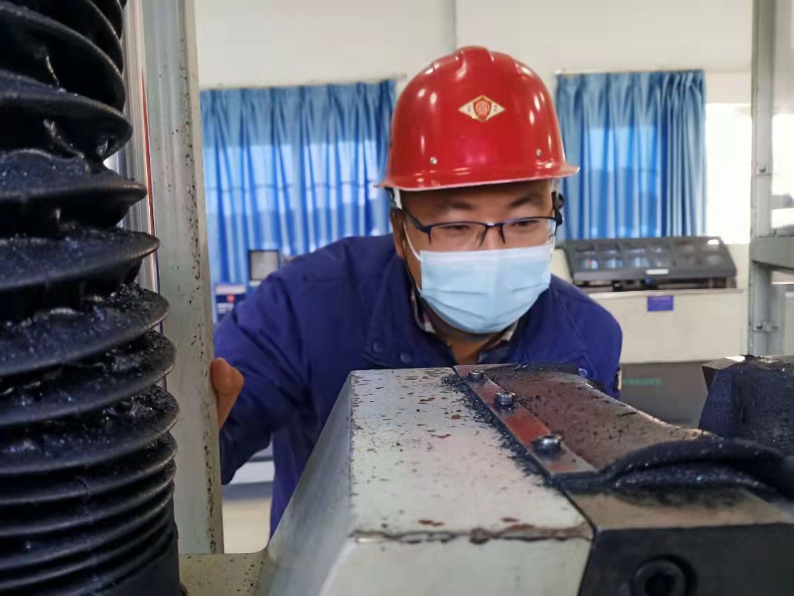 100％全力開拔攻堅陣地