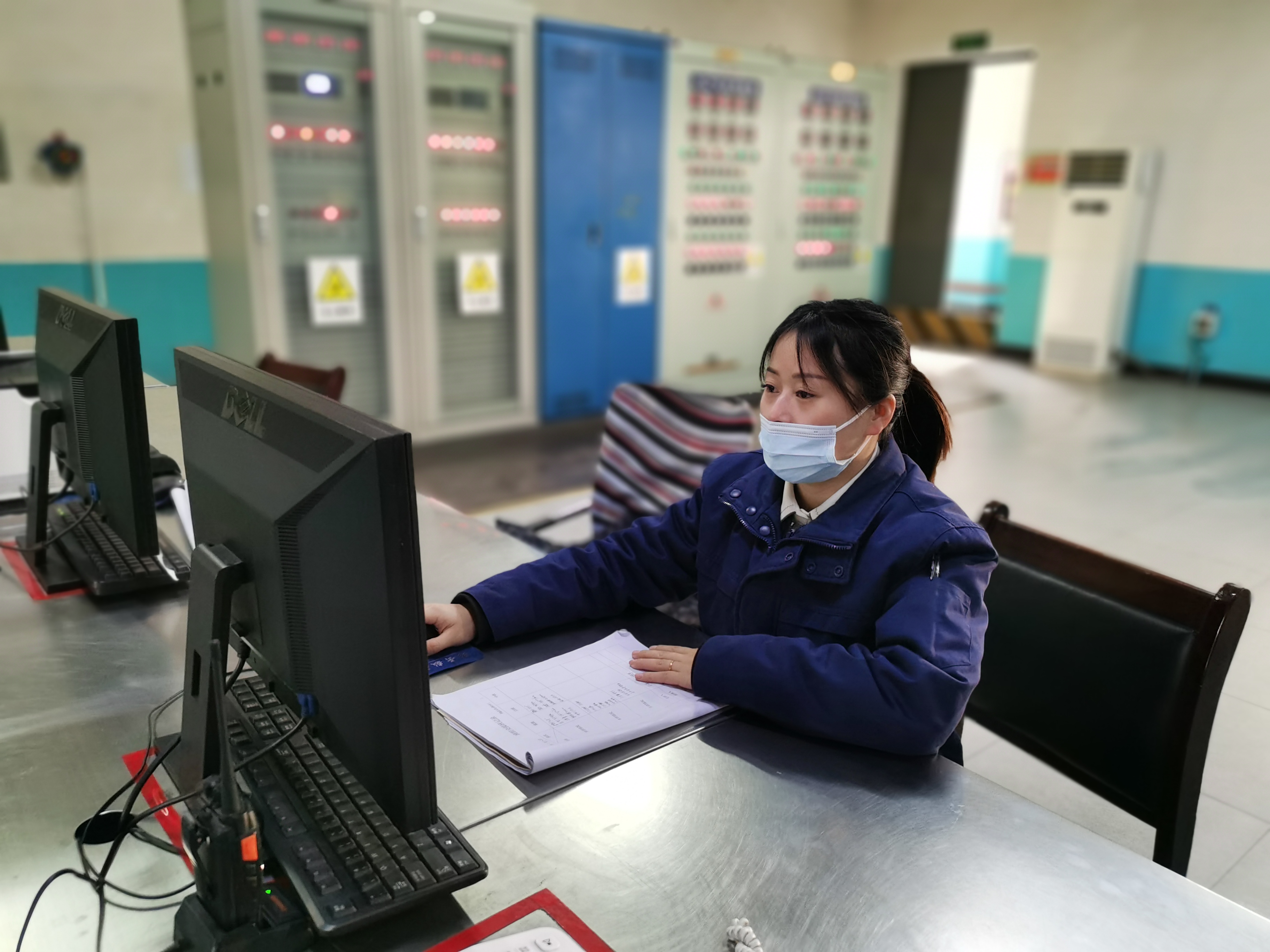 破冰行動，他們是炙熱的“鐵容融”