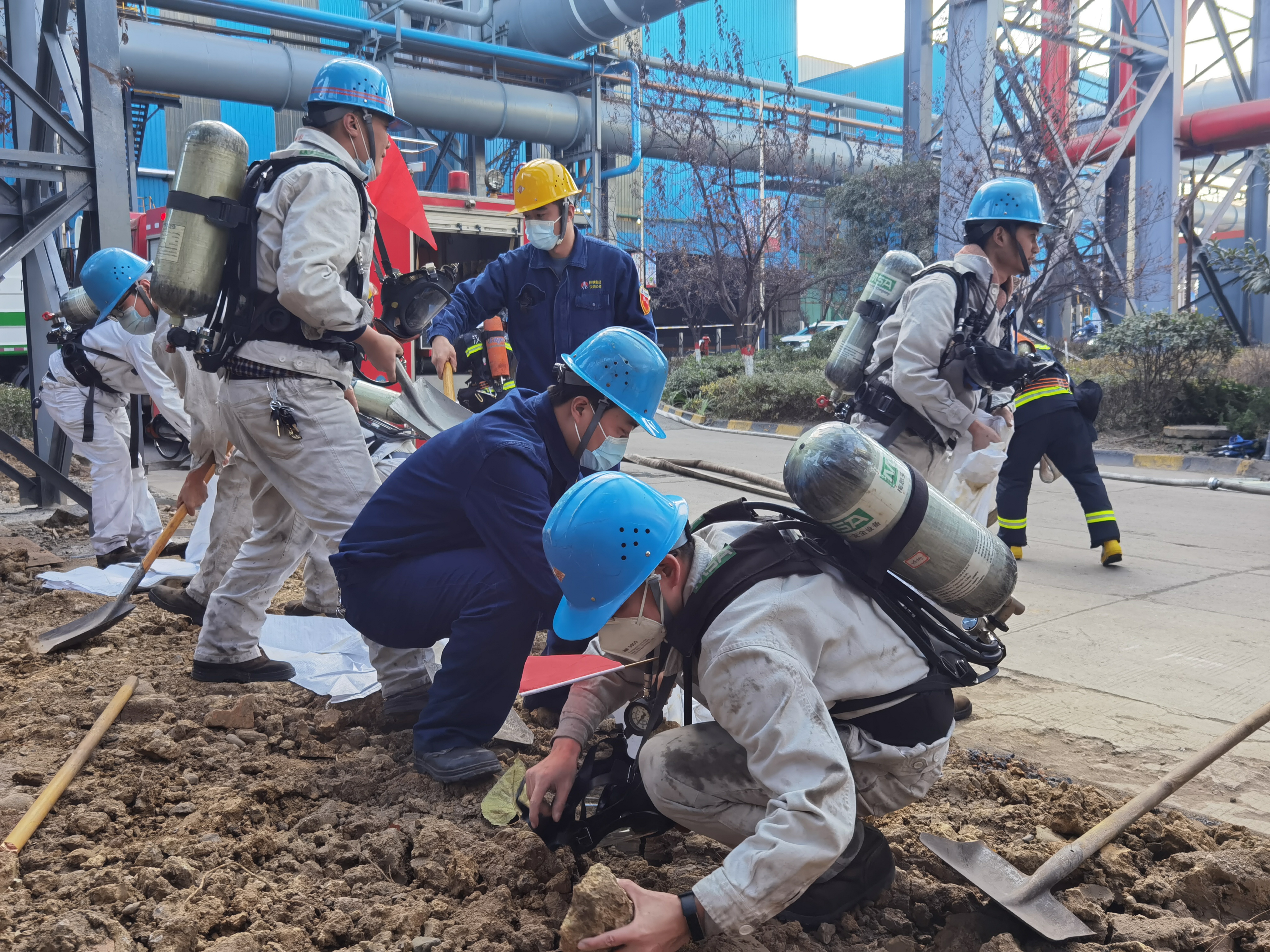 新年開新局，安全管理迸發(fā)“新活力”