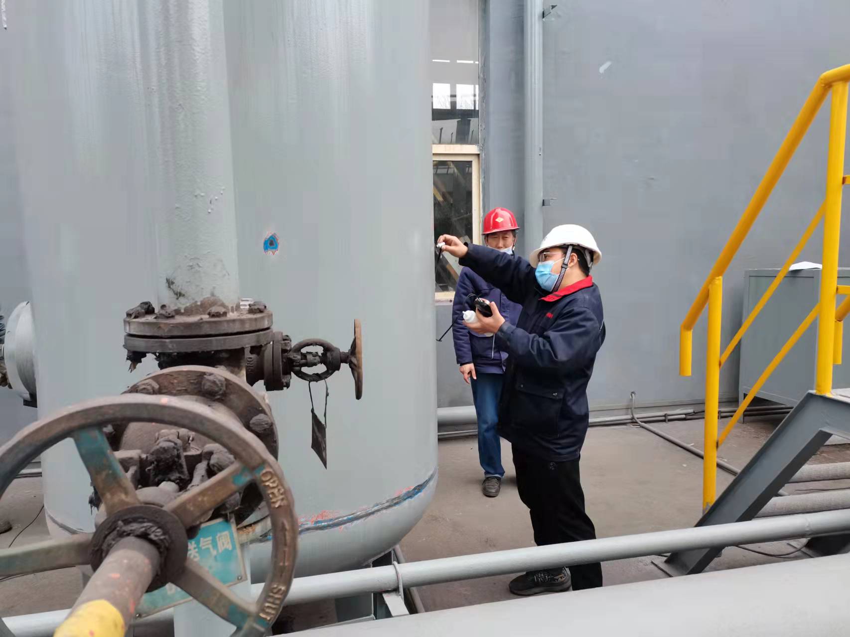 用“三步走”踏出設(shè)備管理新路徑