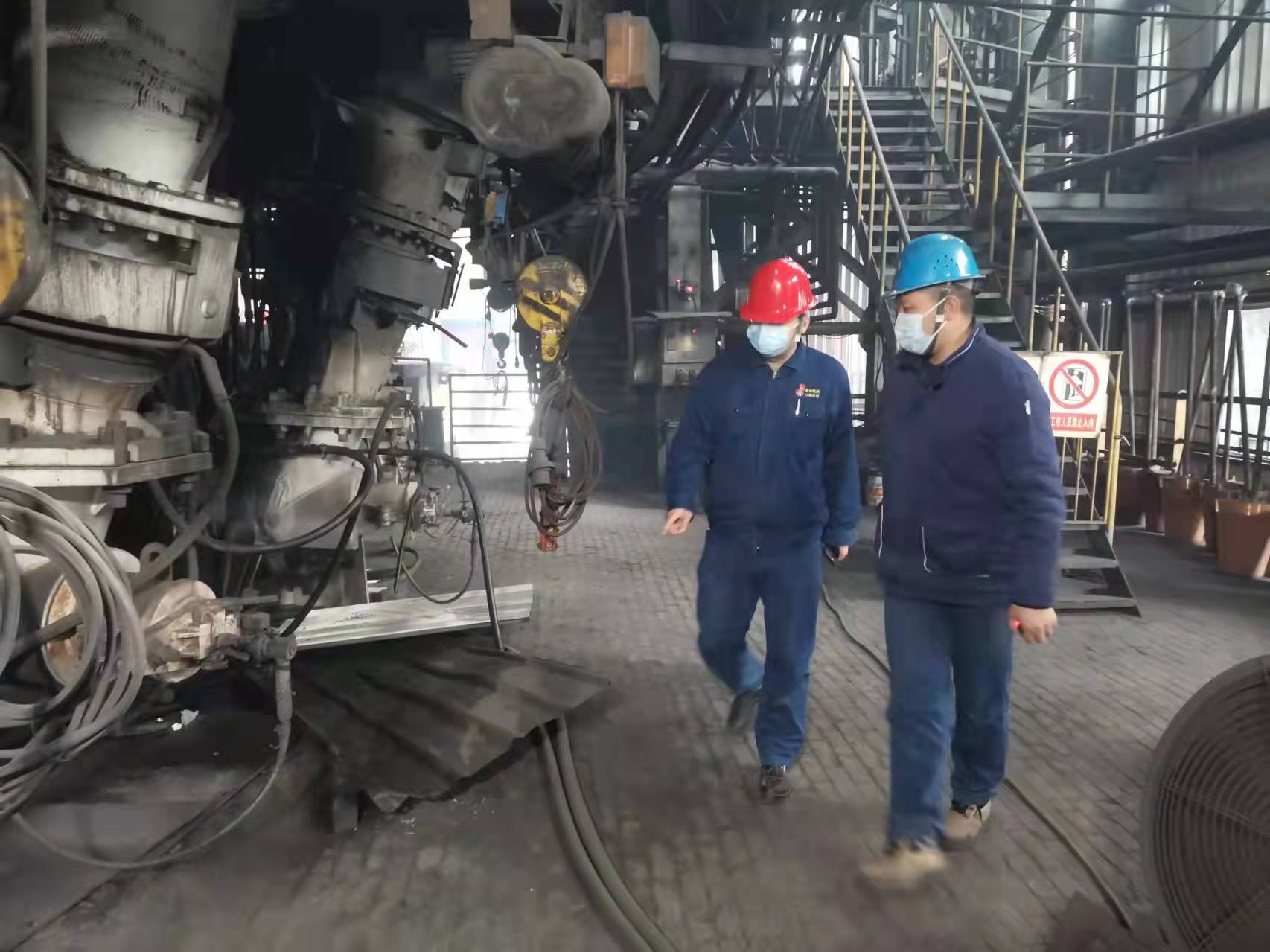 他們是“禹龍”品牌的守護(hù)者