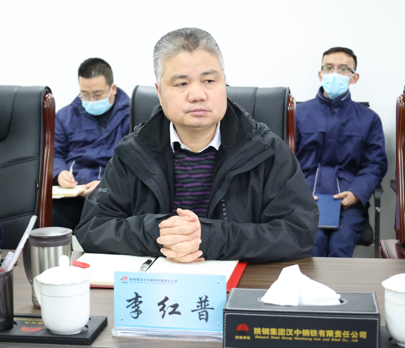 公司黨委、紀委聯(lián)合開展重大工程項目開工誡勉談話活動