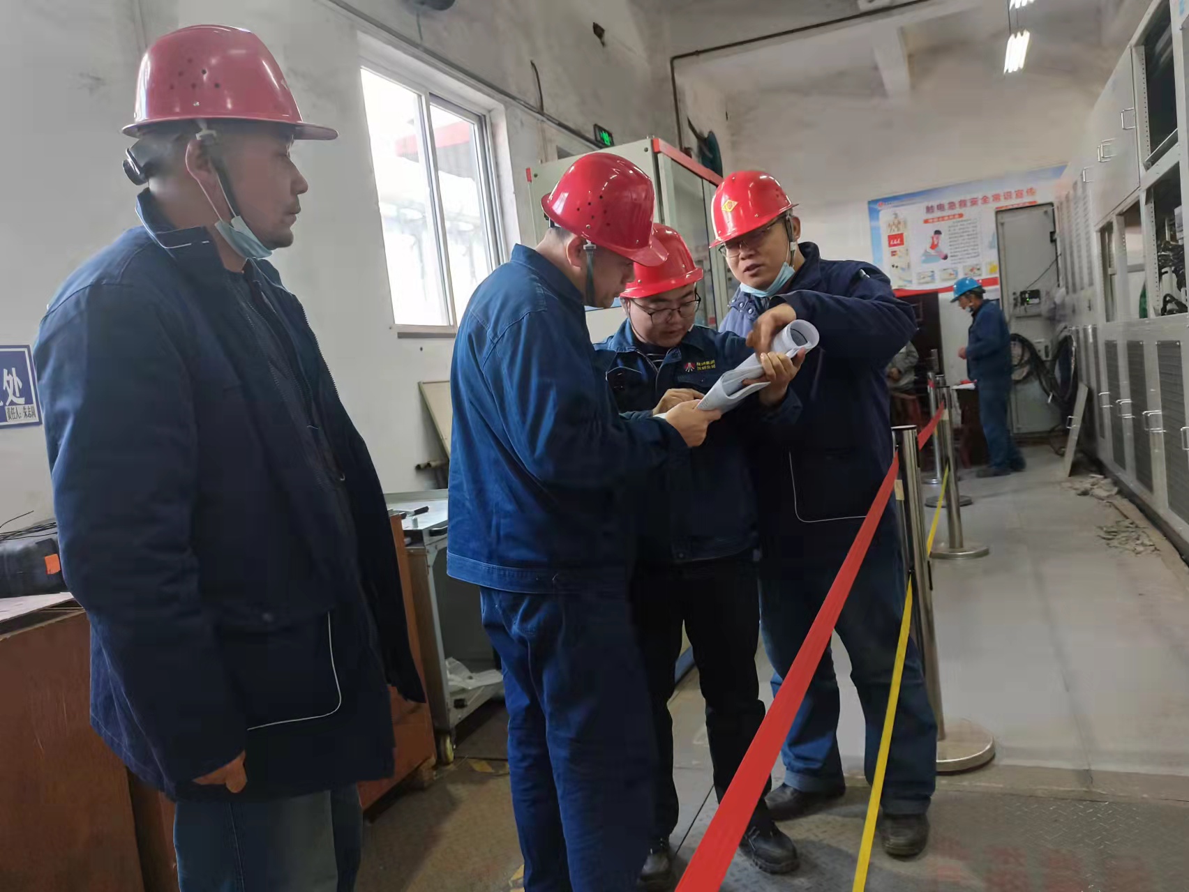 筑牢根基“硬核”策略保電力供應(yīng)