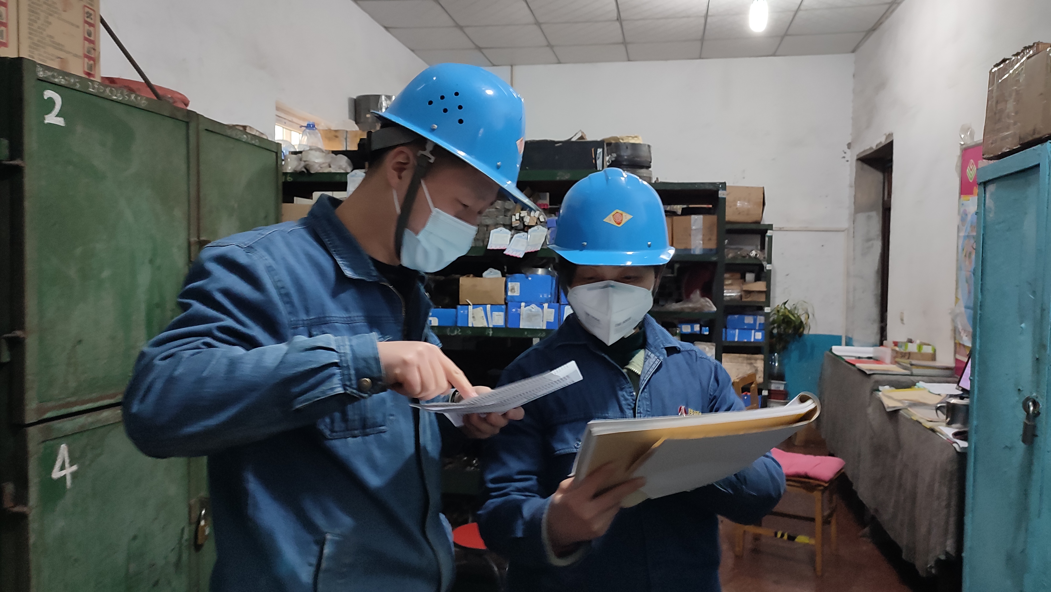 三聚集抓強(qiáng)化問責(zé)  三成效促履職擔(dān)當(dāng)