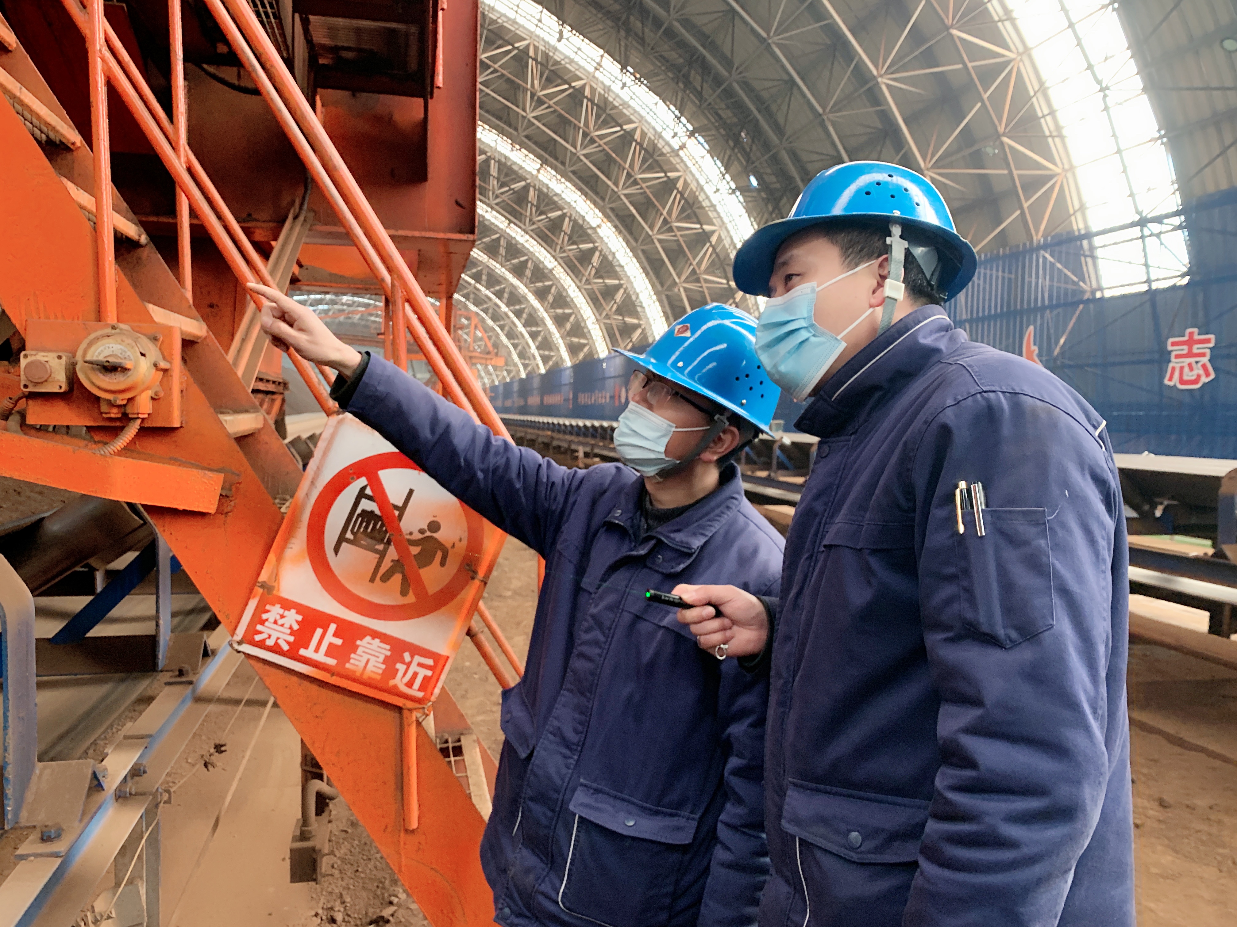 科技創(chuàng)新驅動燒結高質量發(fā)展