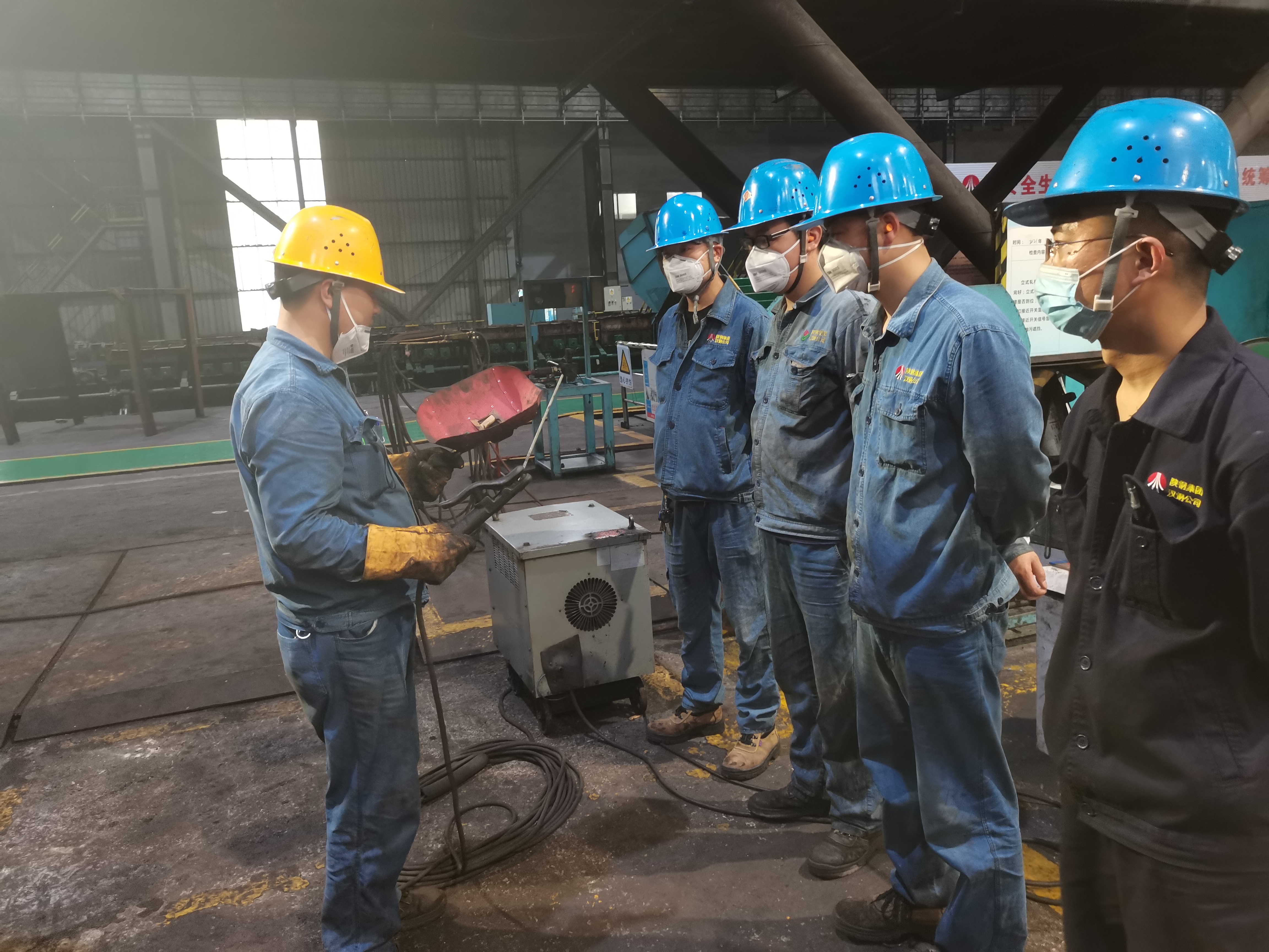 守土盡責(zé)的“鐵三角”  讓這個班組堅(jiān)不可摧