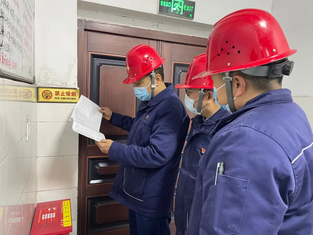 活“篩子”篩出班組管理“好路子”