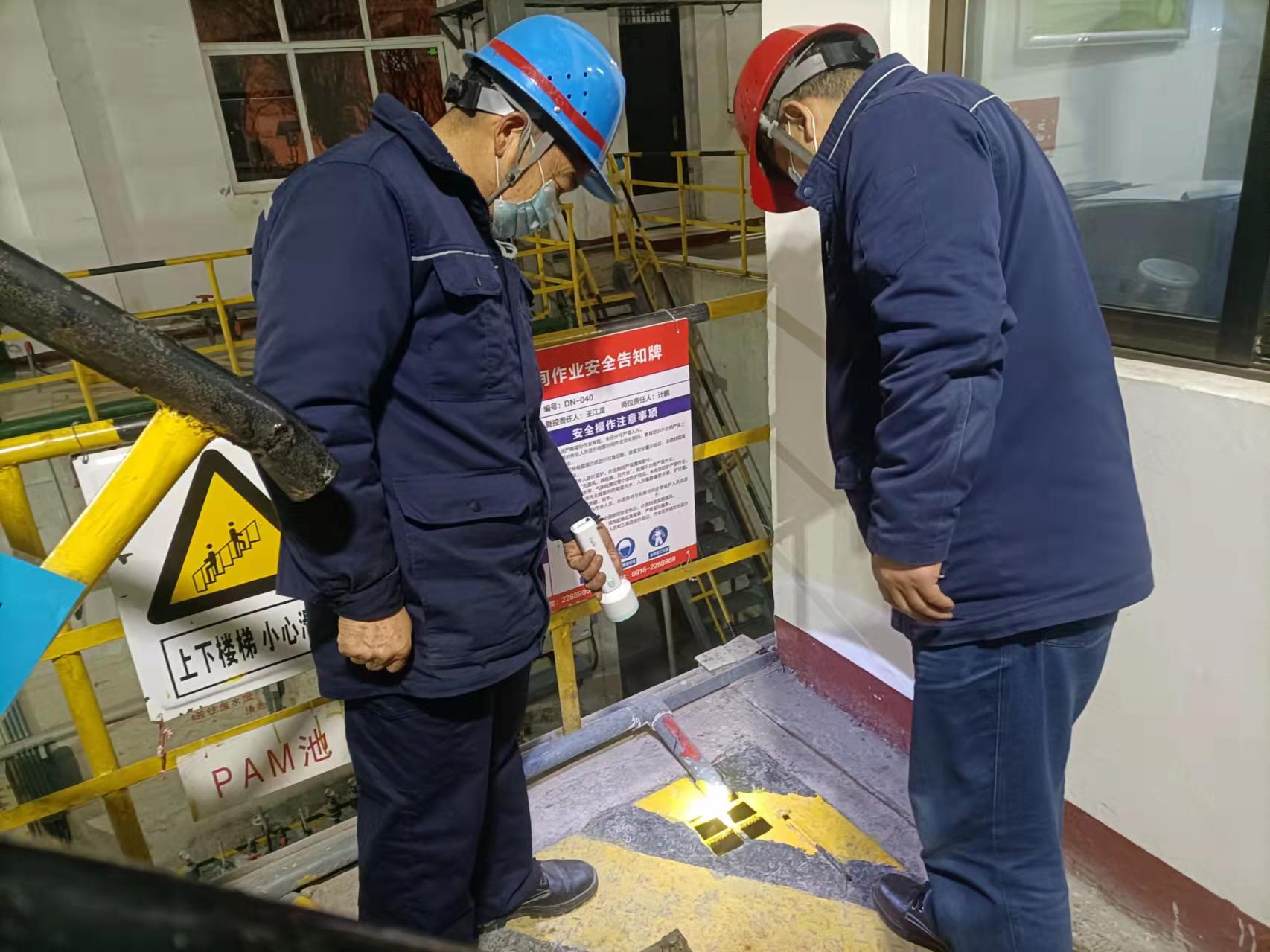 “四式聯(lián)動”根治安全“沉疴宿疾”