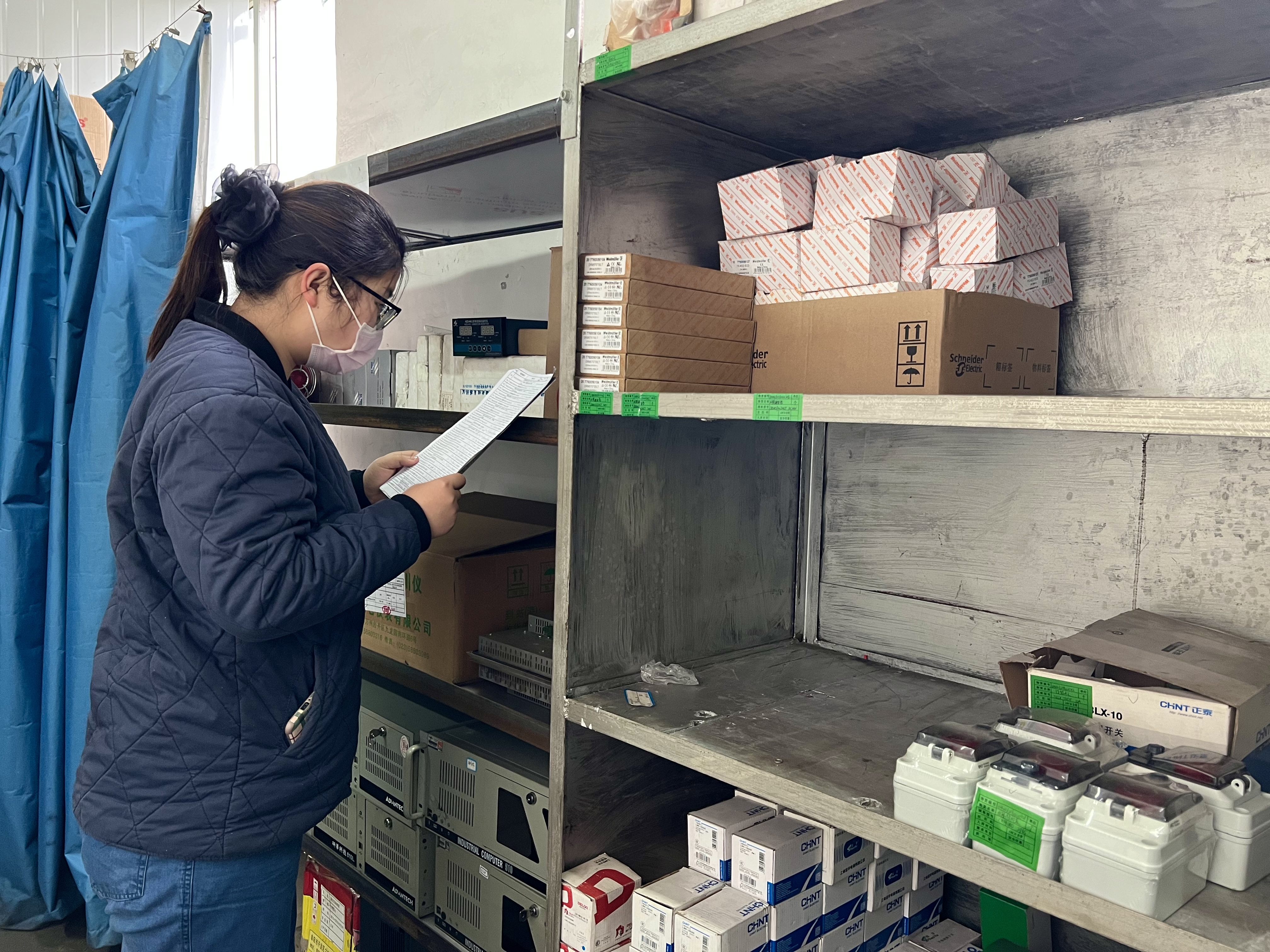 遞穩(wěn)履新“接力棒” 跑出實(shí)干“加速度”