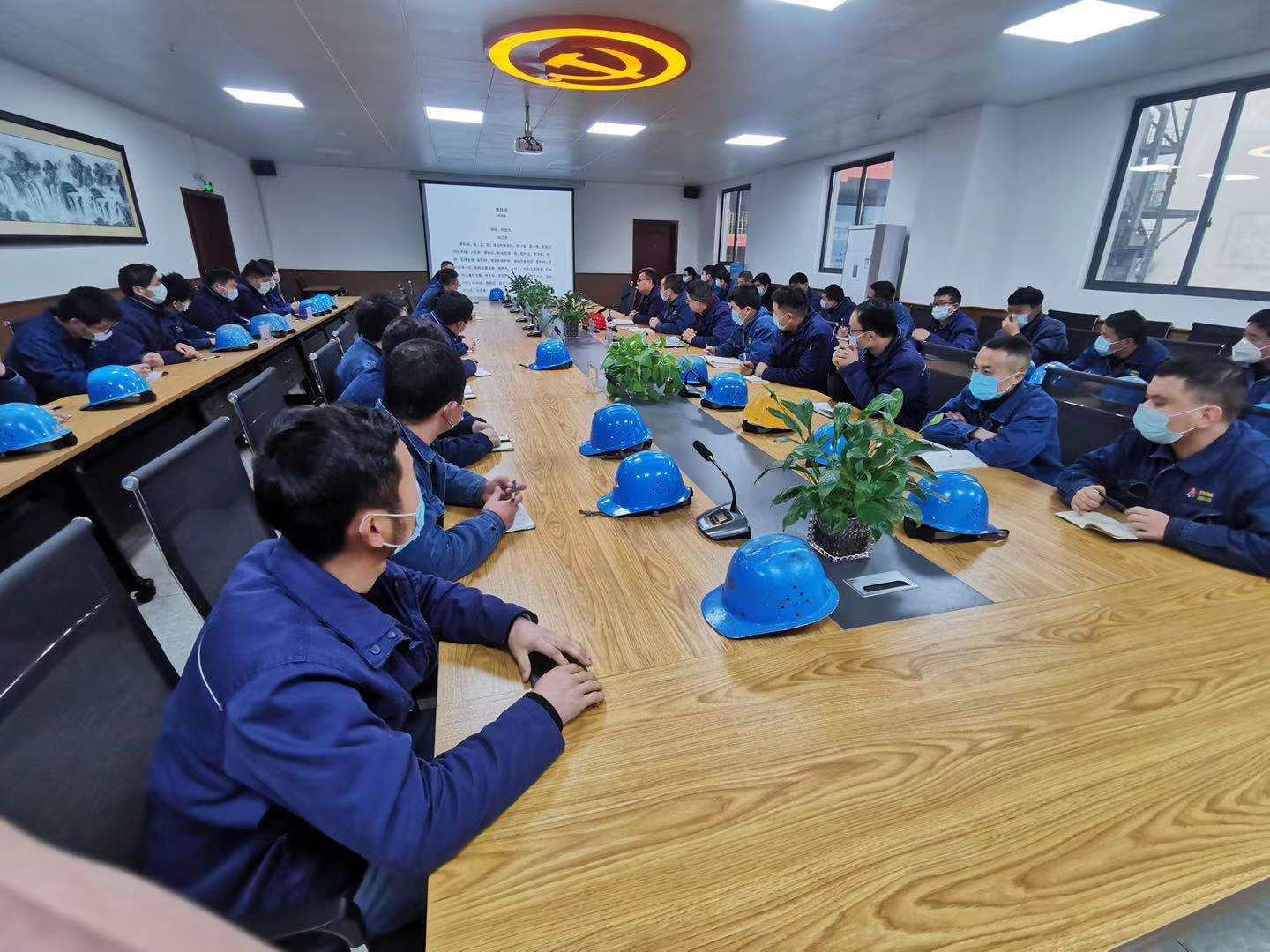 深挖內(nèi)潛求突破 持續(xù)改善創(chuàng)效益